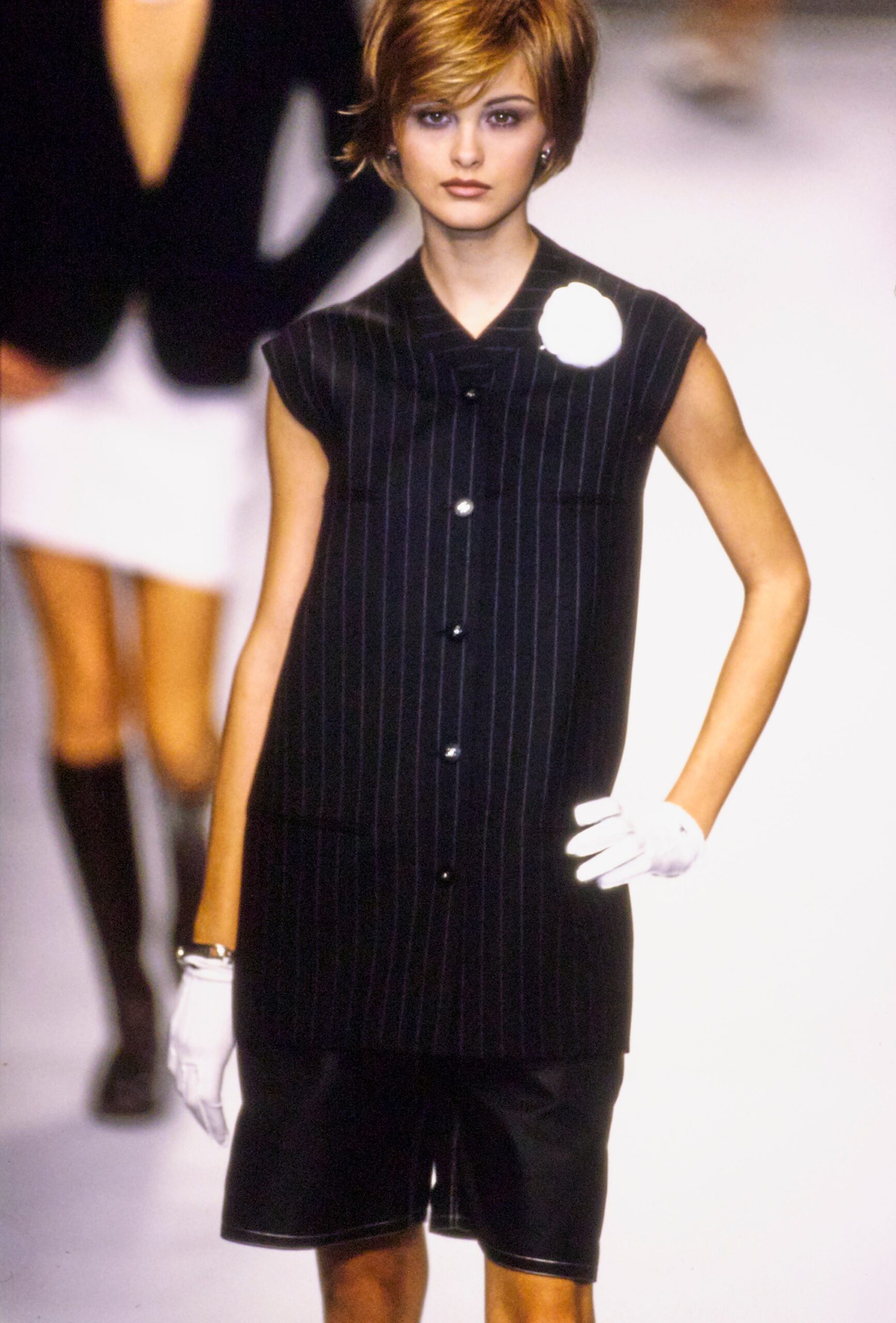 Chanel S/S 96 Look 630