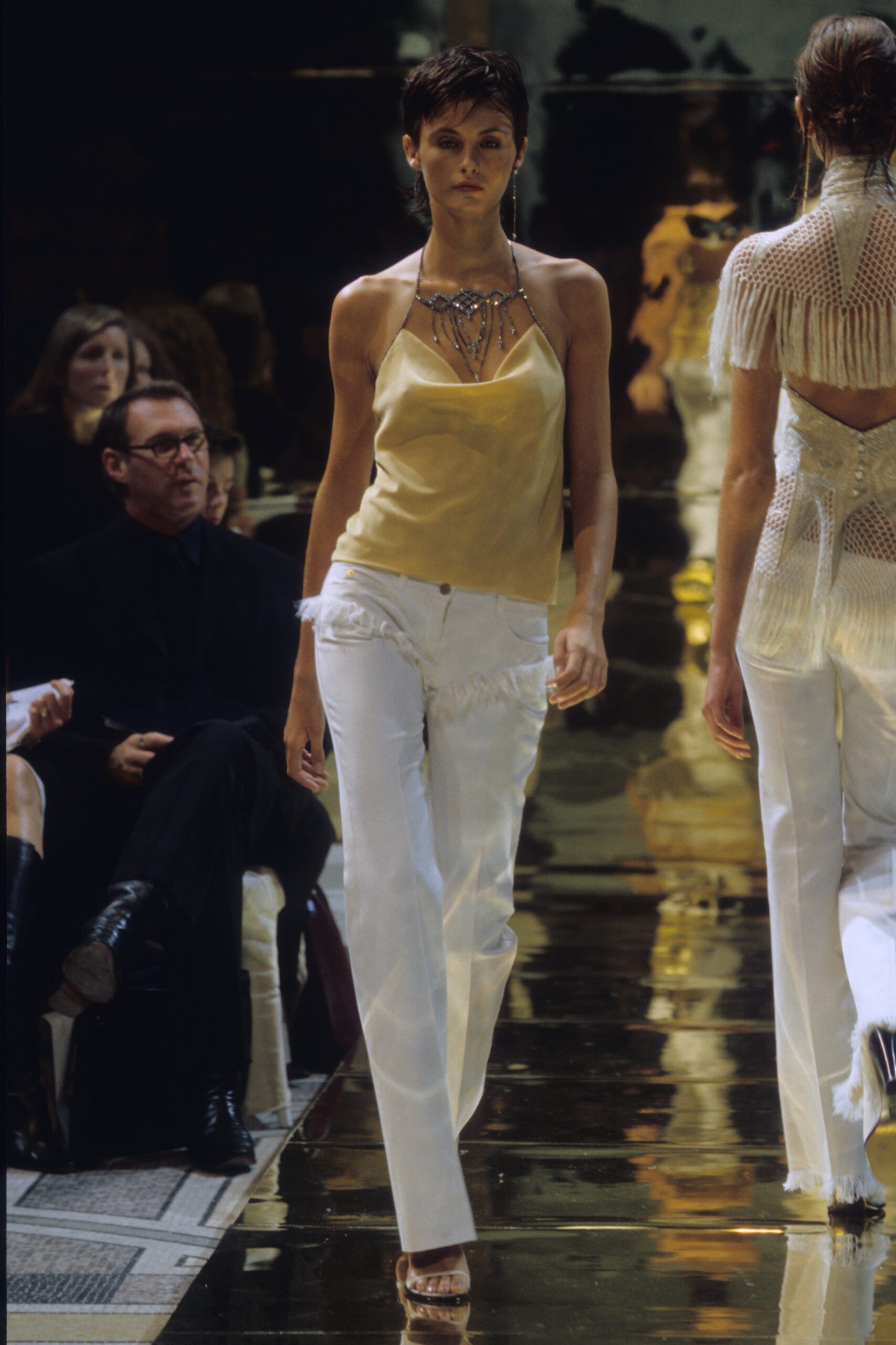 Chloé S/S 00 Look 404