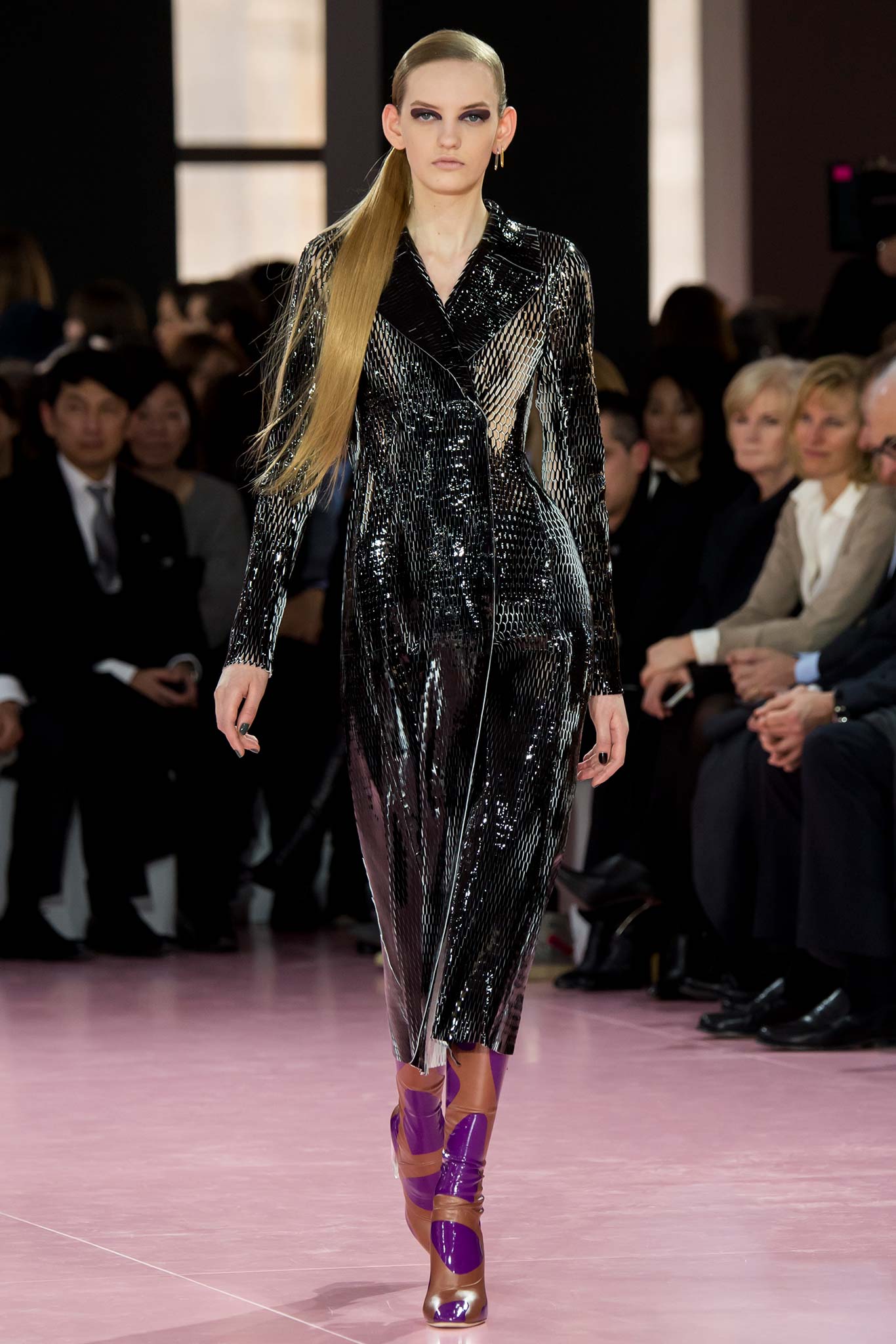 Christian Dior F/W 15 Look 392