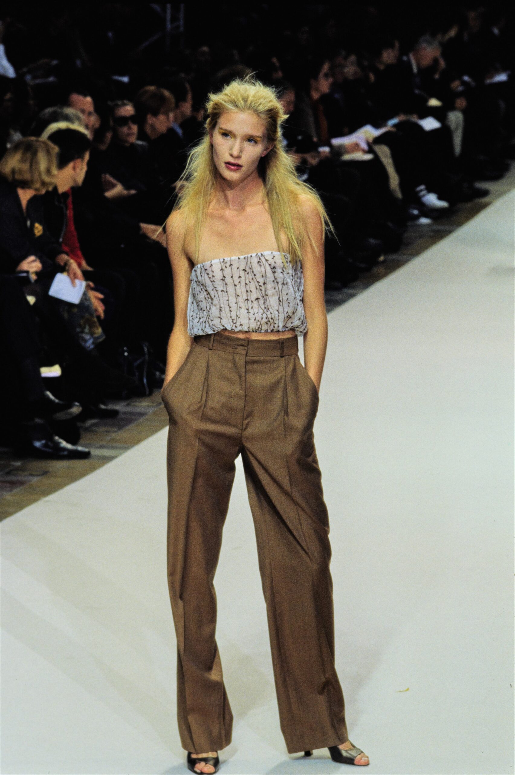 Cerruti S/S 97 Look 711