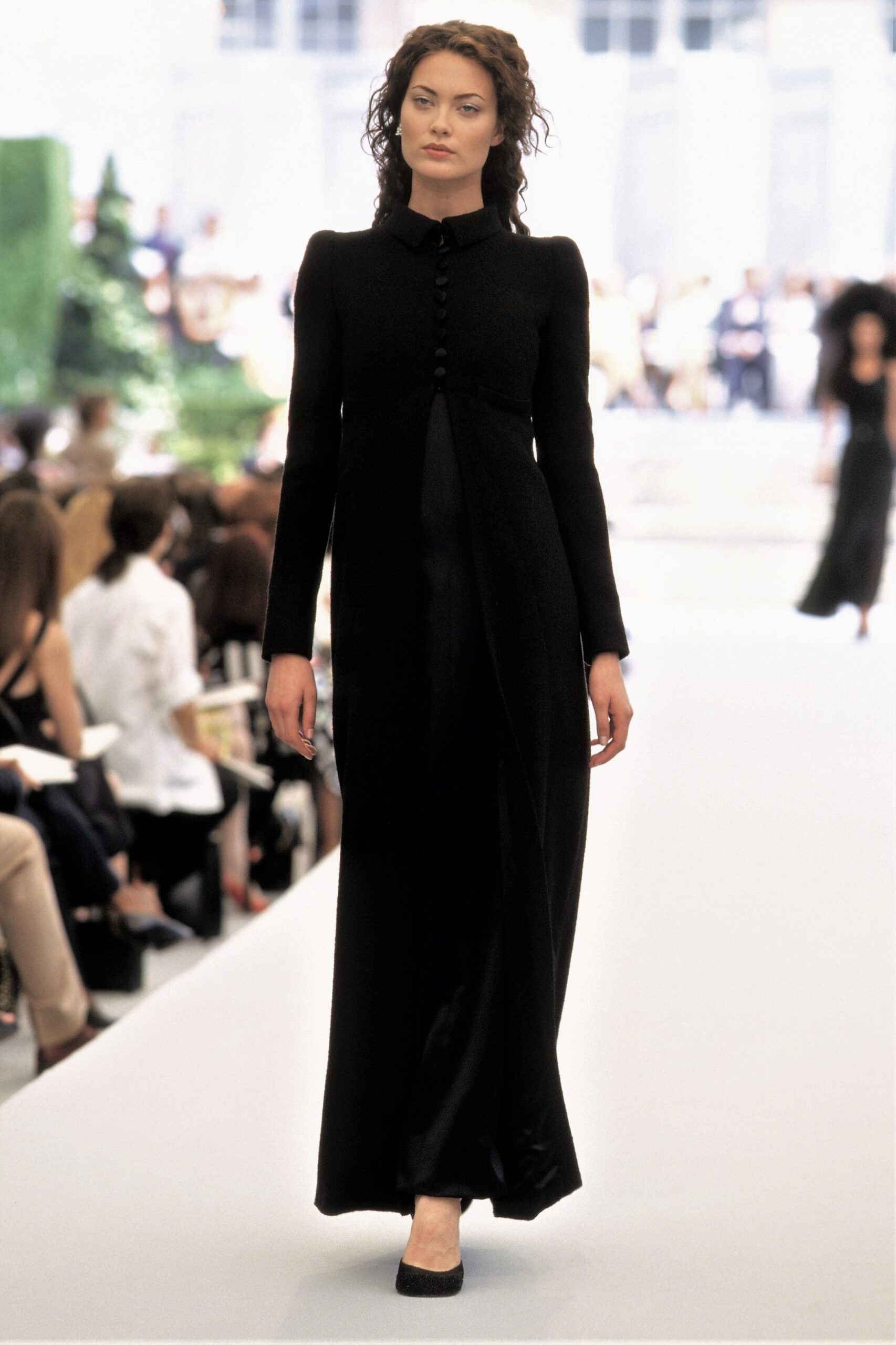 Chanel F/W 97 Couture Look 688