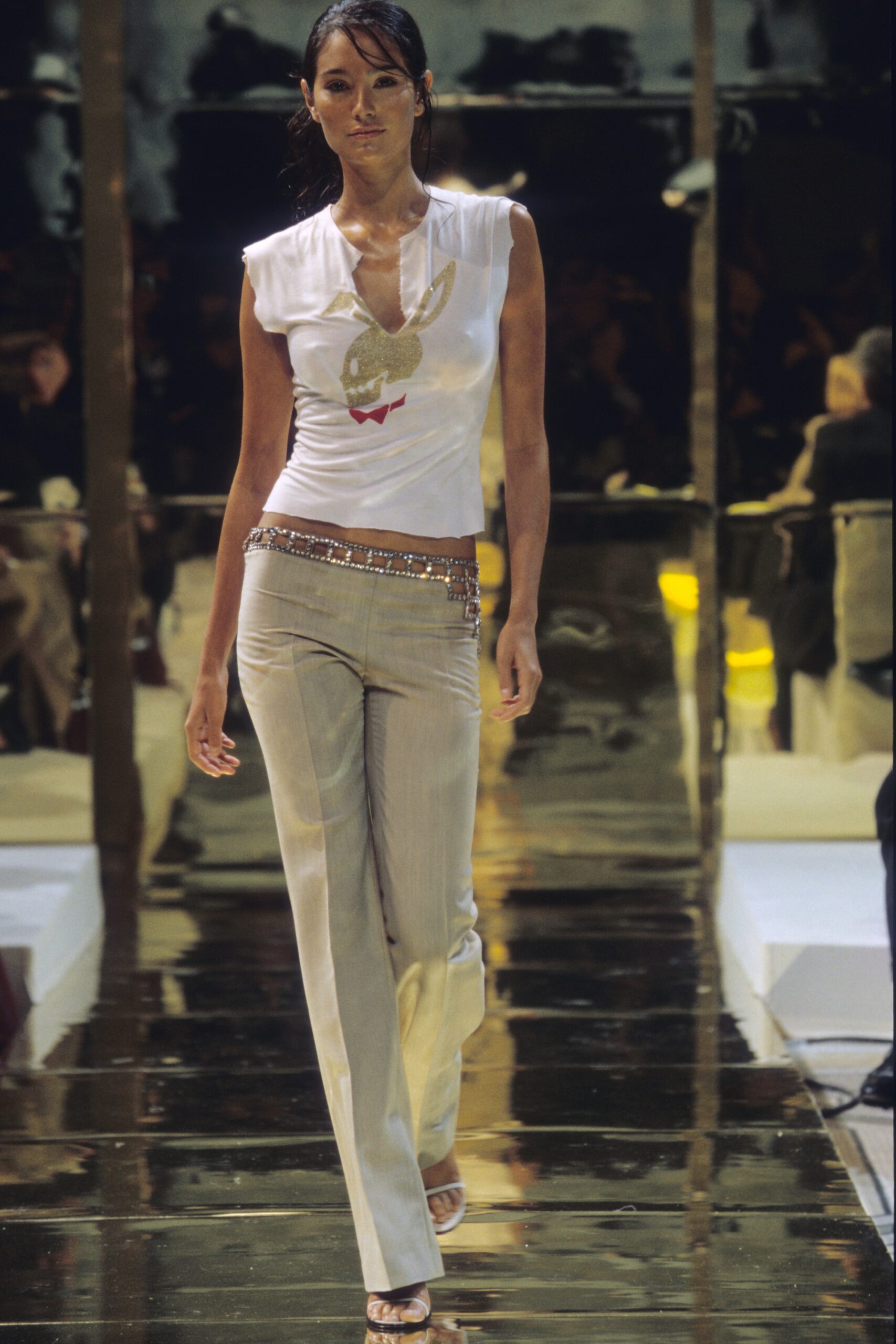 Chloé S/S 00 Look 420