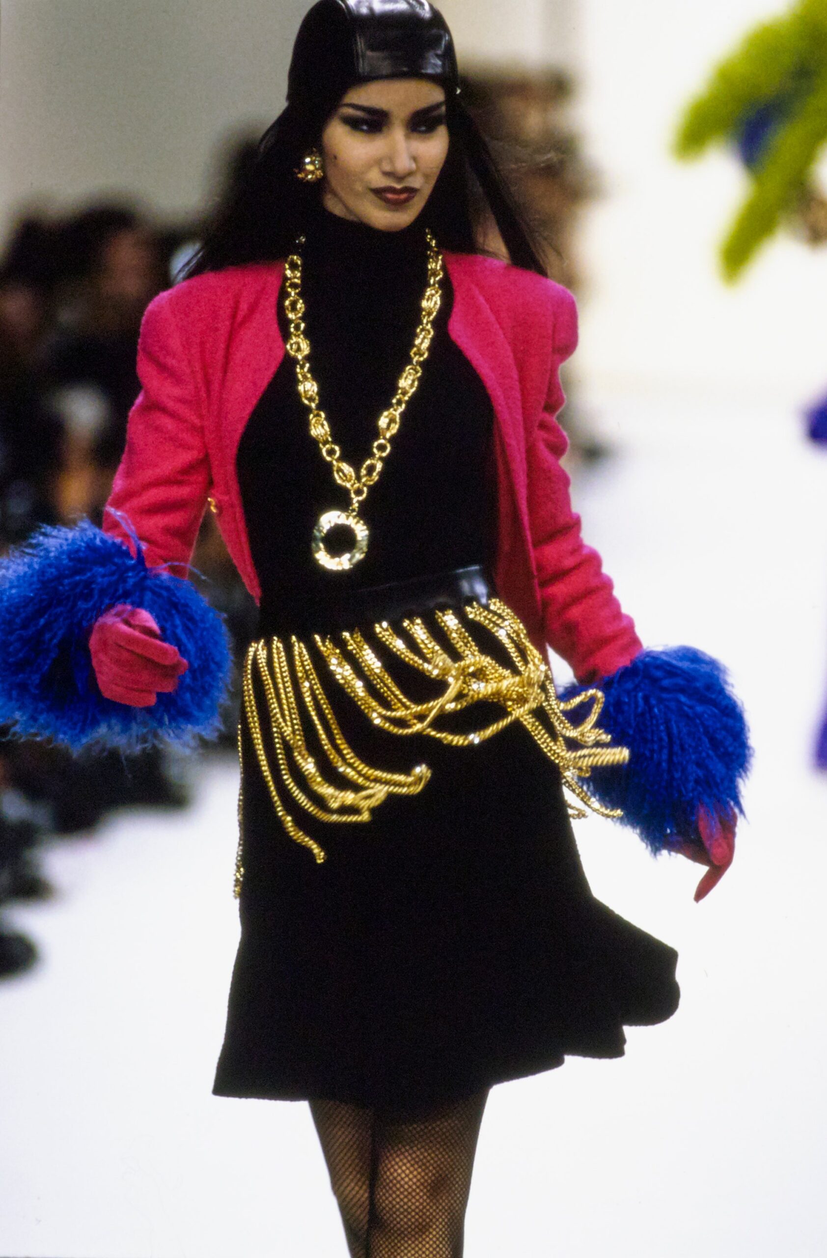 Chanel F/W 91 Look 616