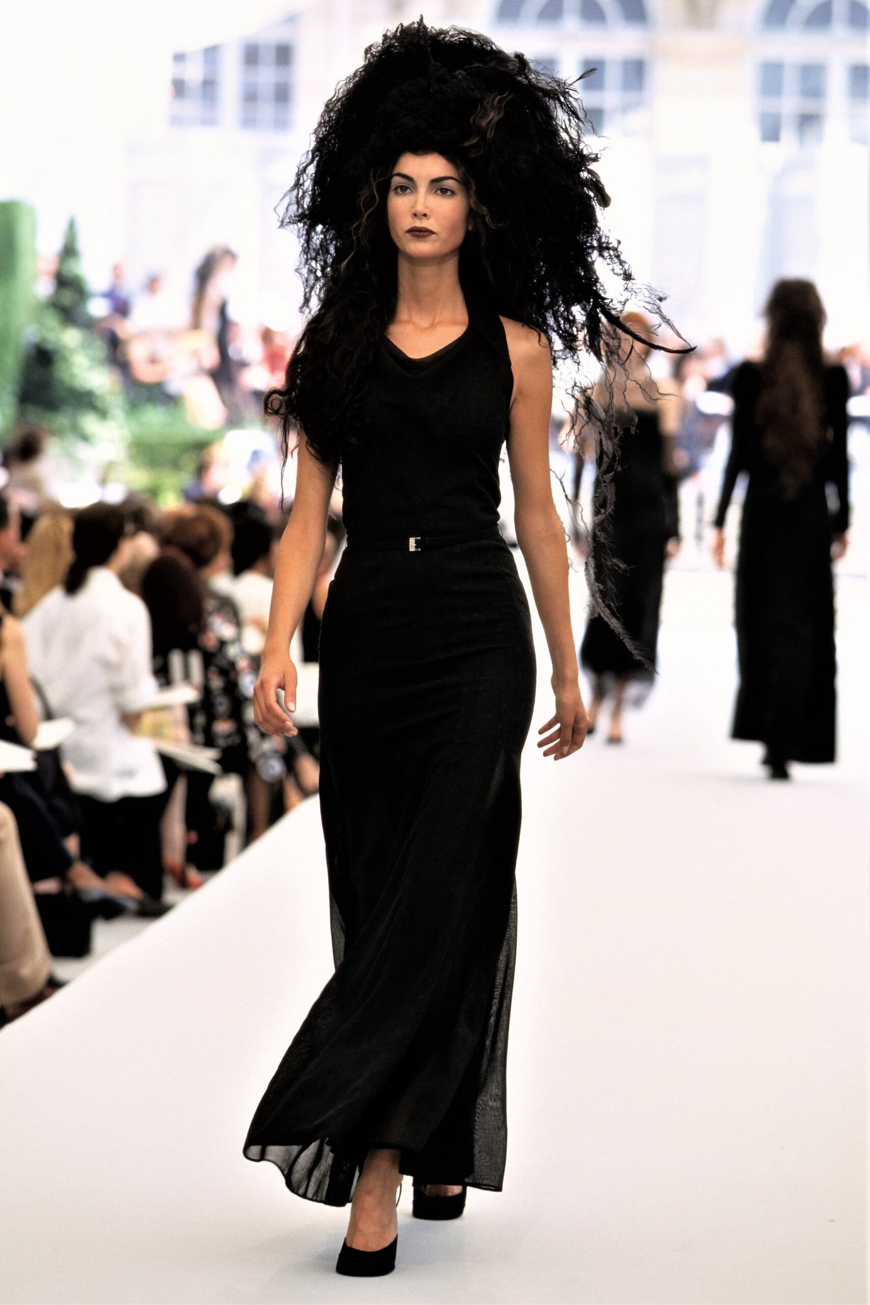 Chanel F/W 97 Couture Look 705