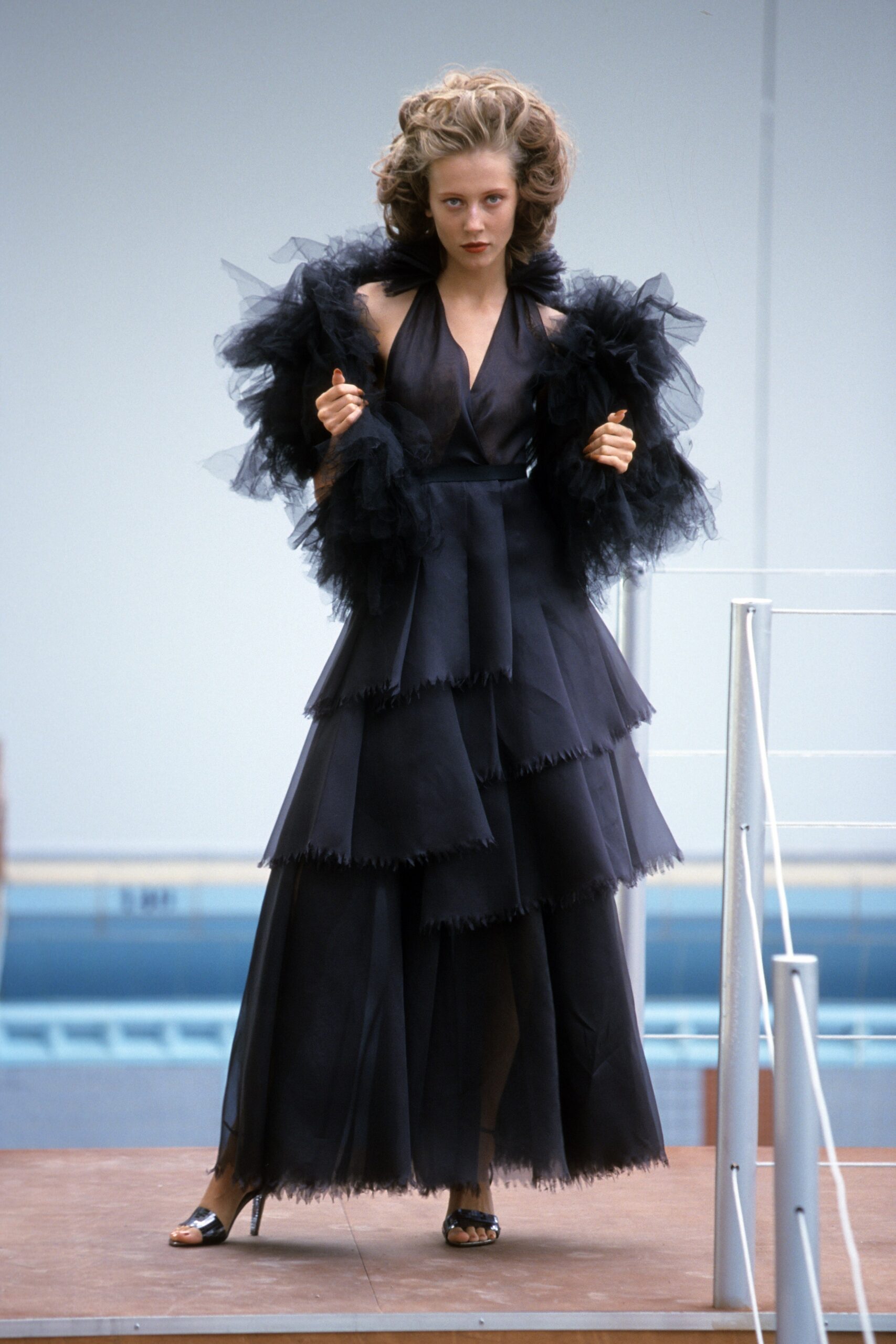 Chanel F/W 00 Couture Look 471