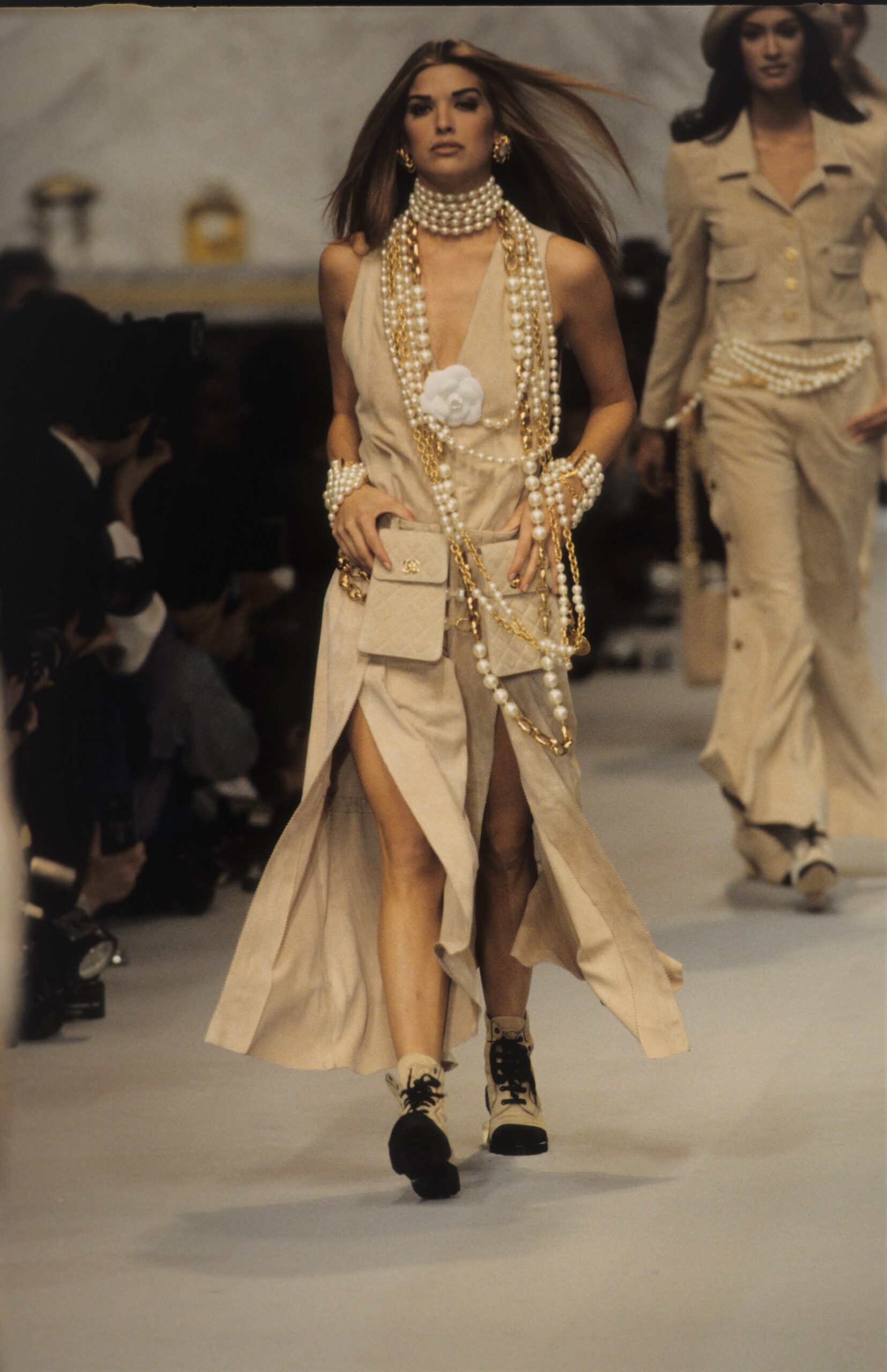 Chanel S/S 93 Look 604