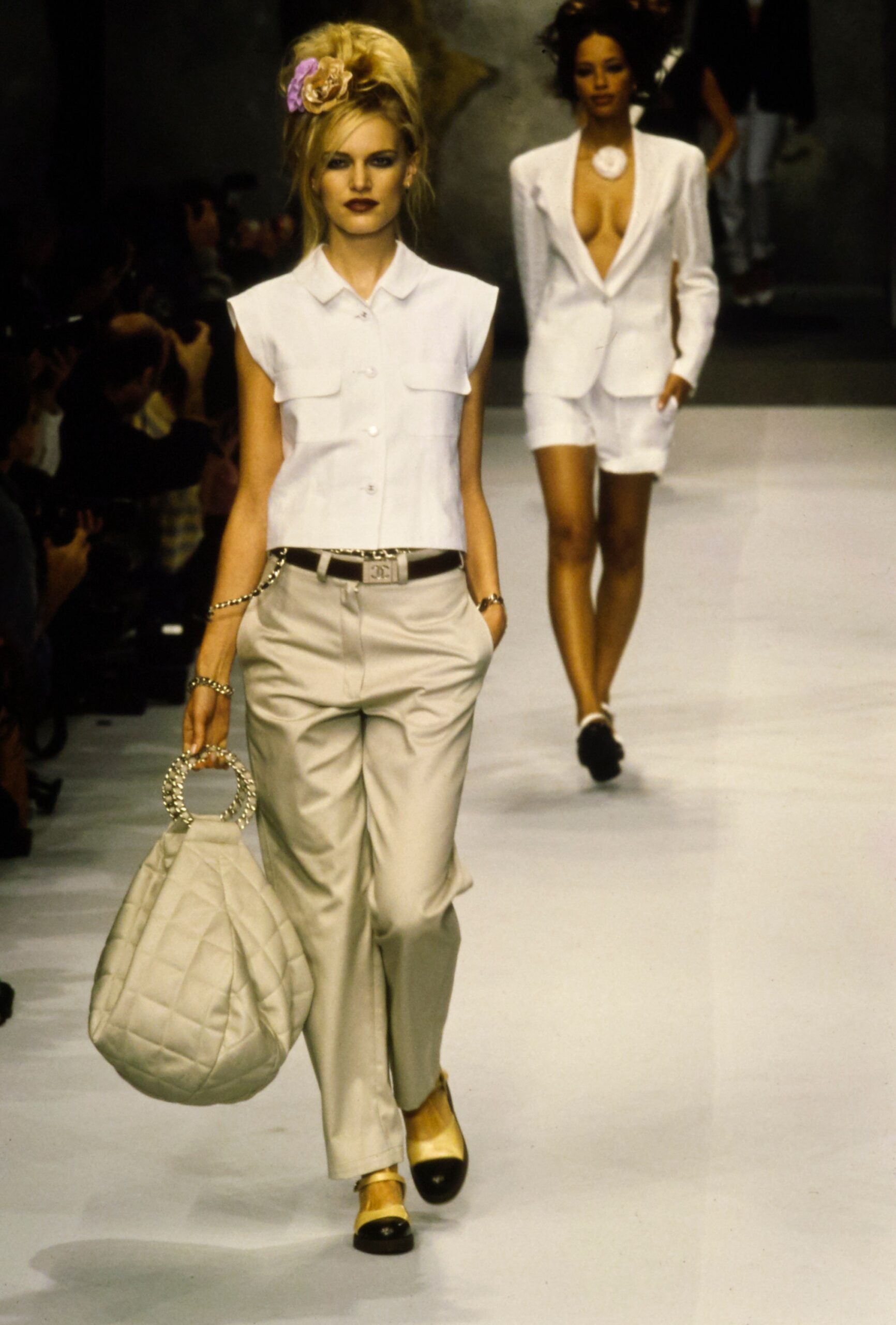 Chanel S/S 96 Look 656