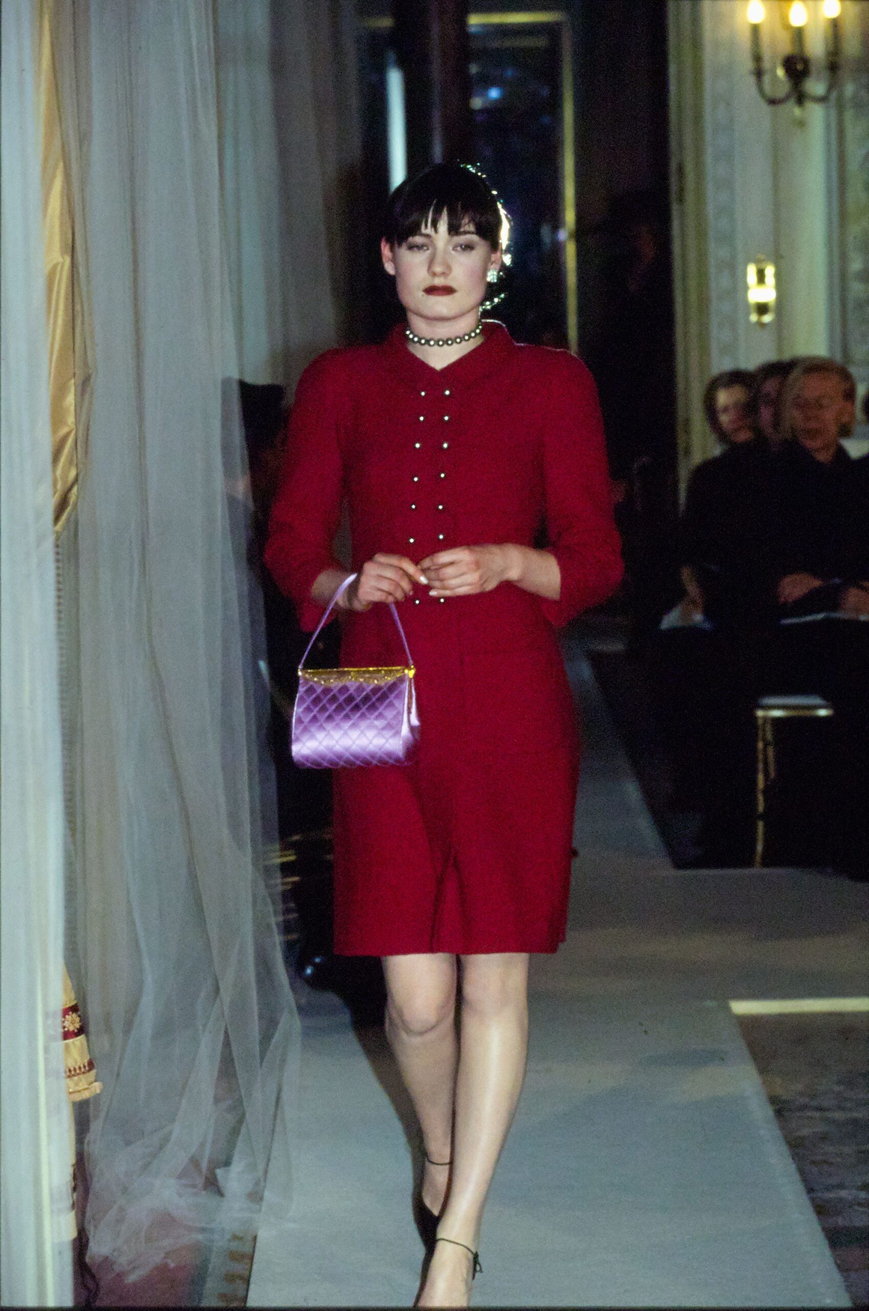 Chanel S/S 97 Couture Look 635
