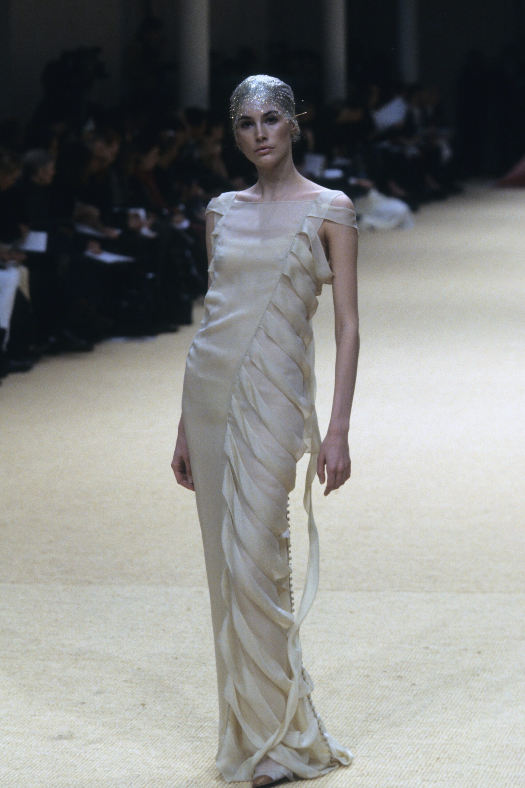 Chanel S/S 99 Couture Look 788