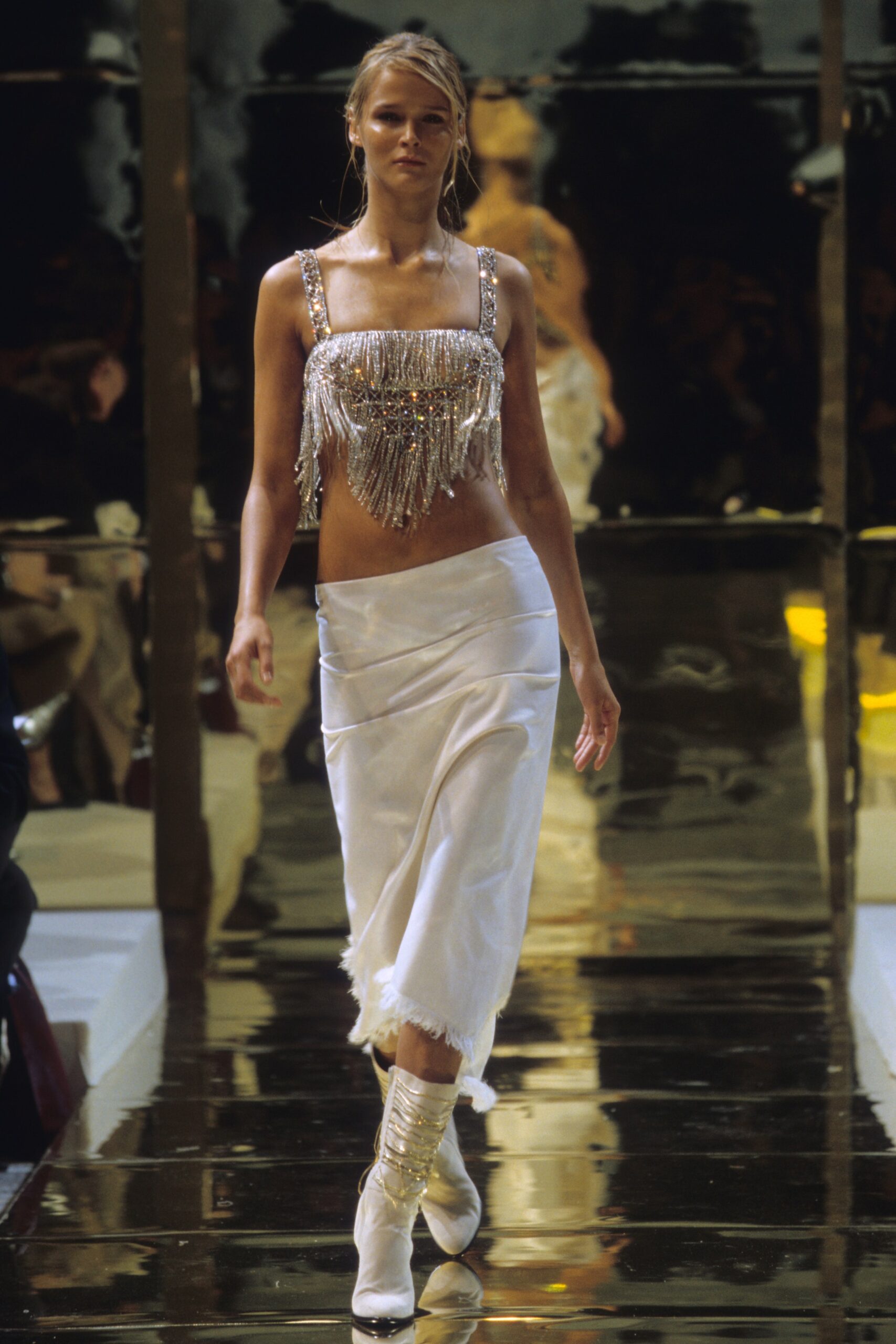 Chloé S/S 00 Look 423