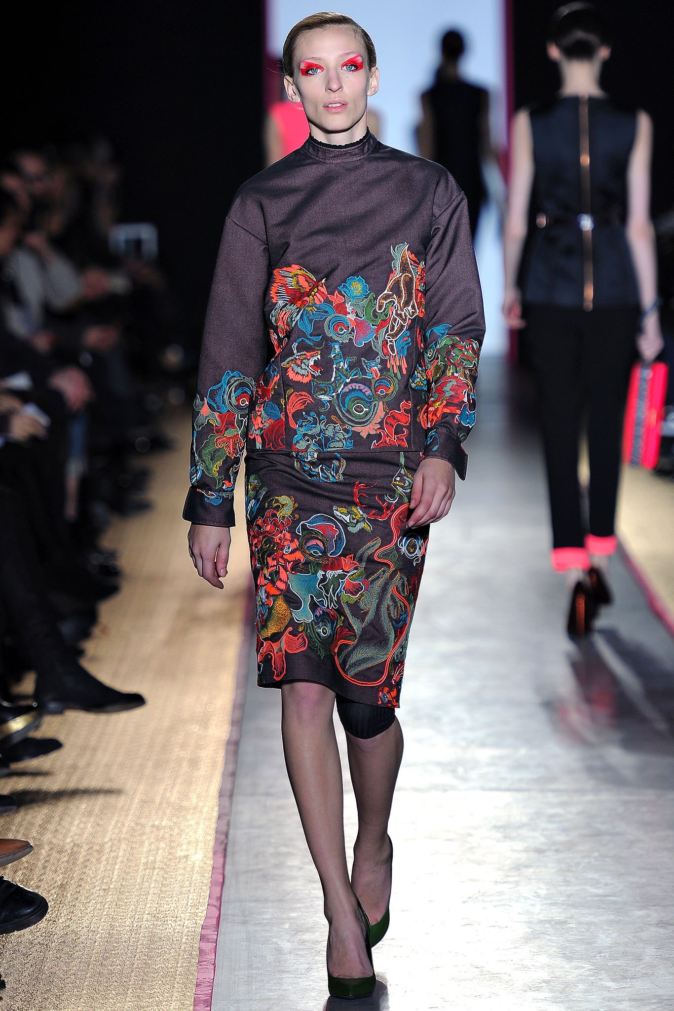 Cédric Charlier F/W 13 Look 223