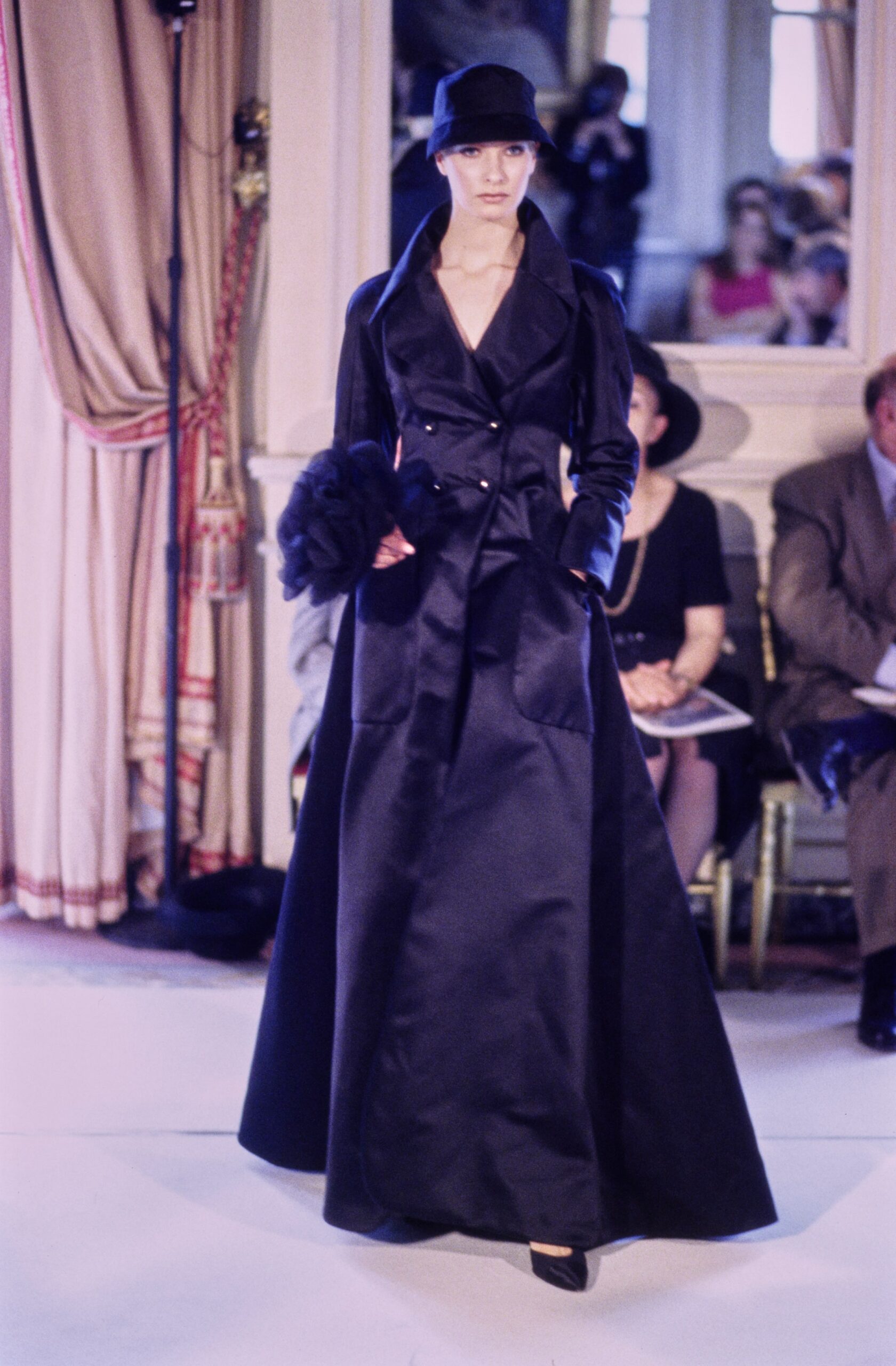Chanel F/W 96 Couture Look 561