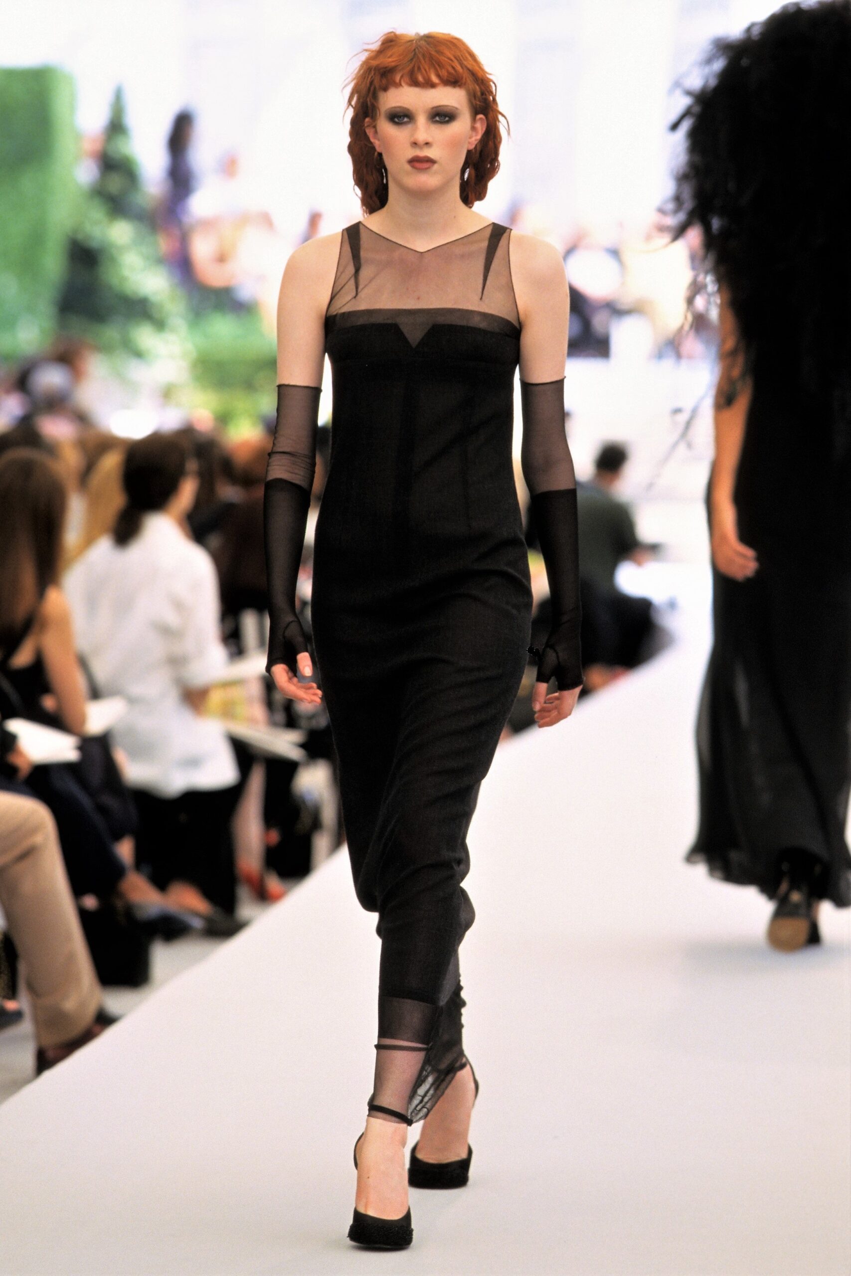 Chanel F/W 97 Couture Look 720