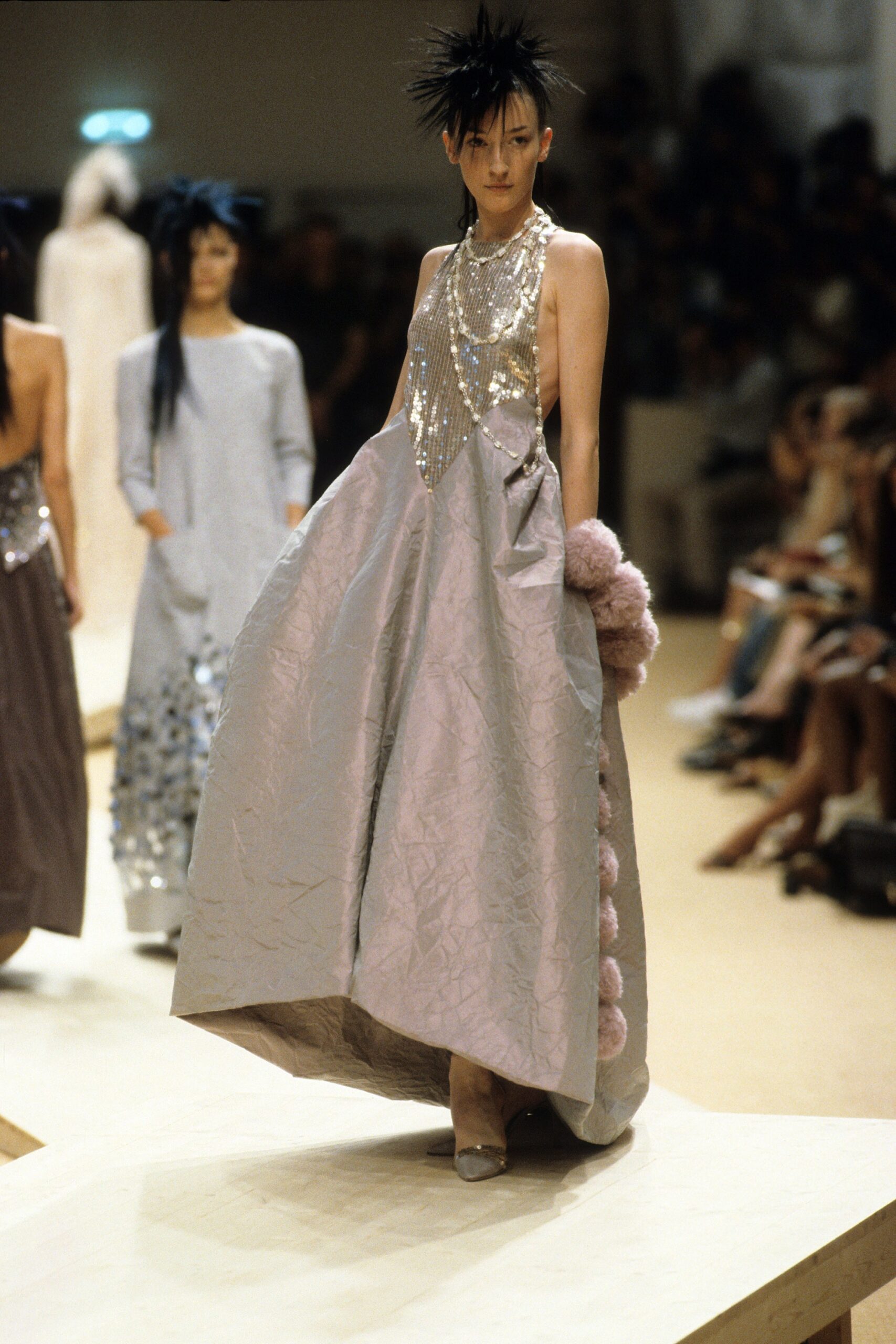 Chanel F/W 99 Couture Look 703
