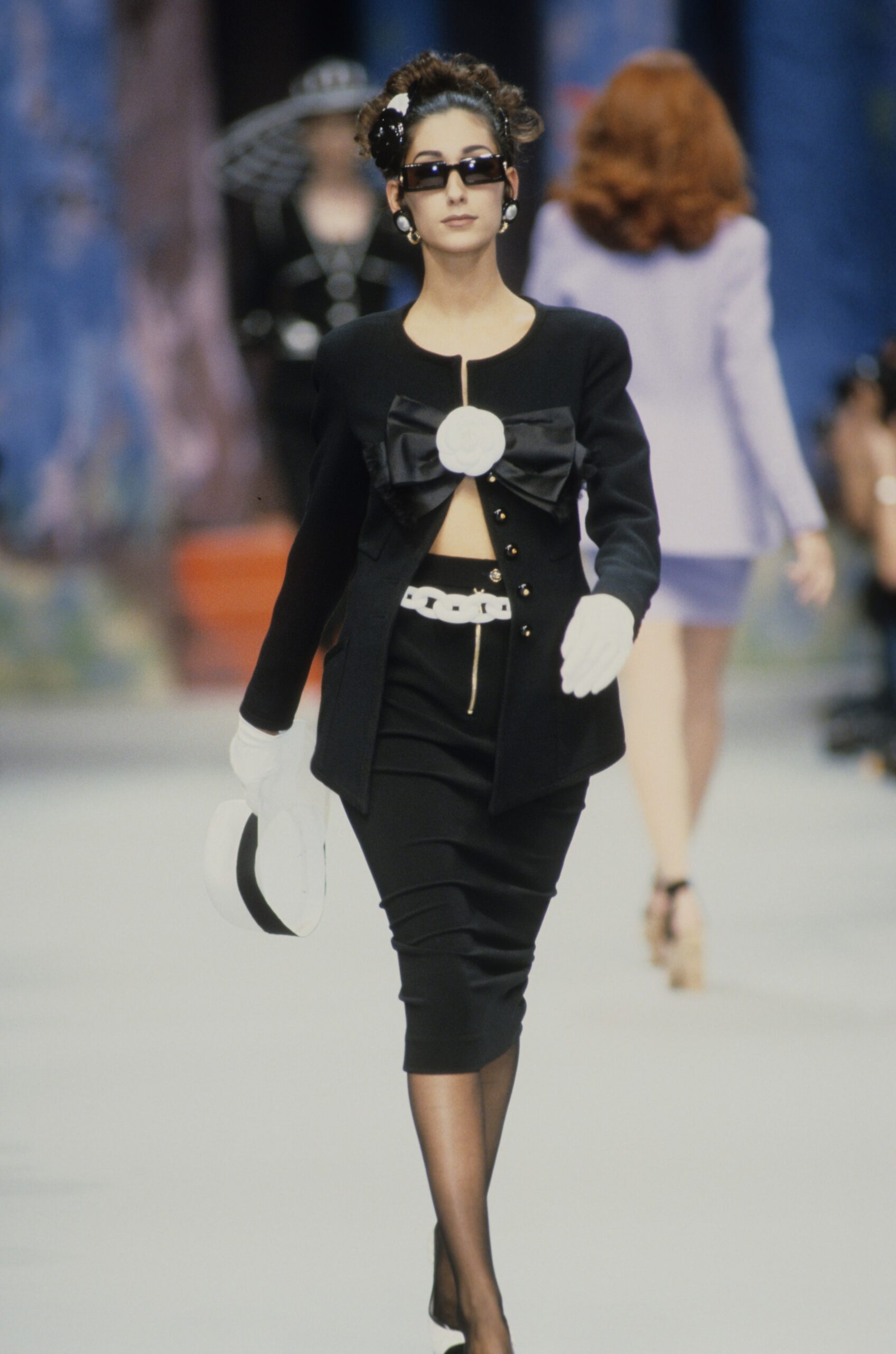 Chanel S/S 92 Look 629