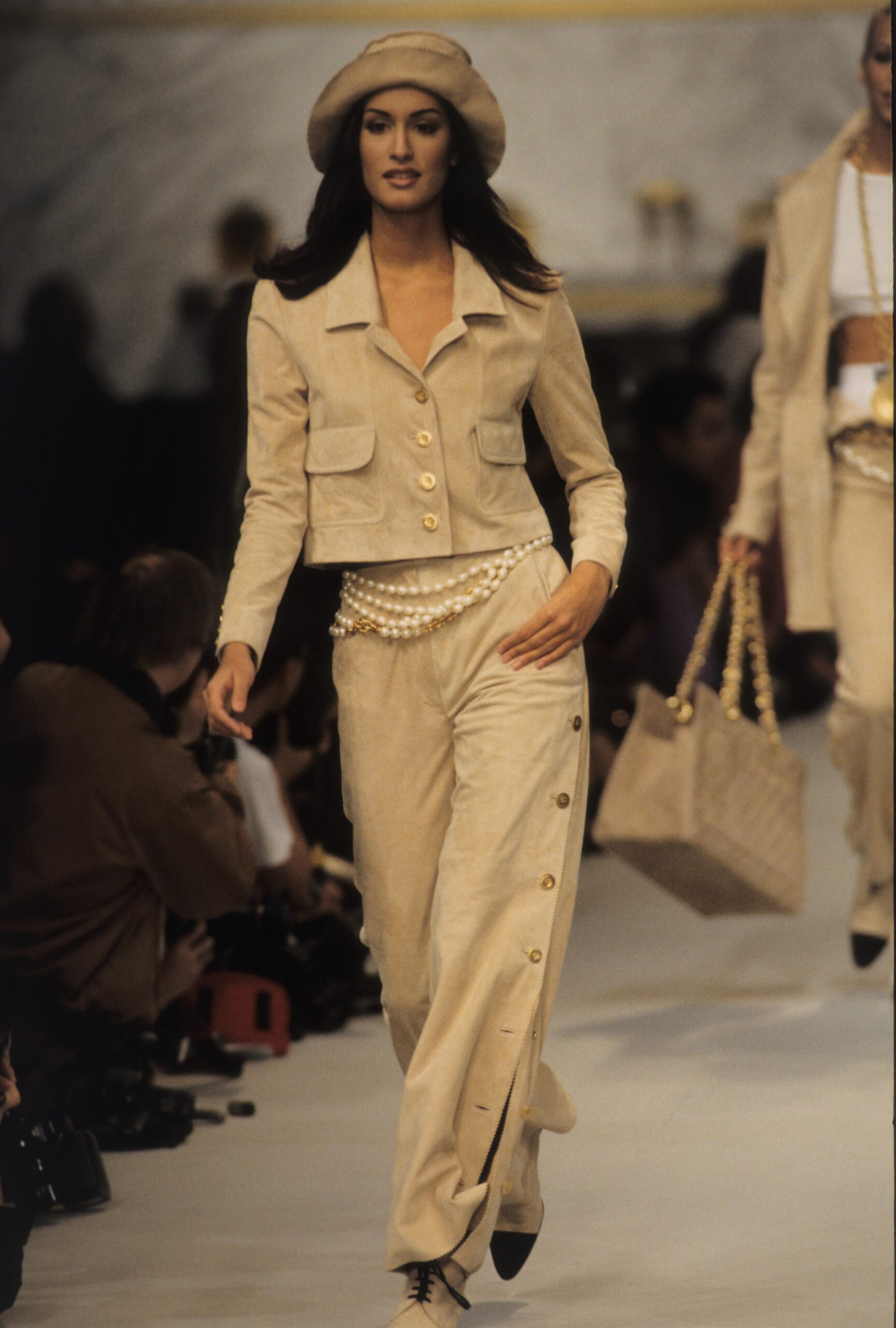 Chanel S/S 93 Look 615