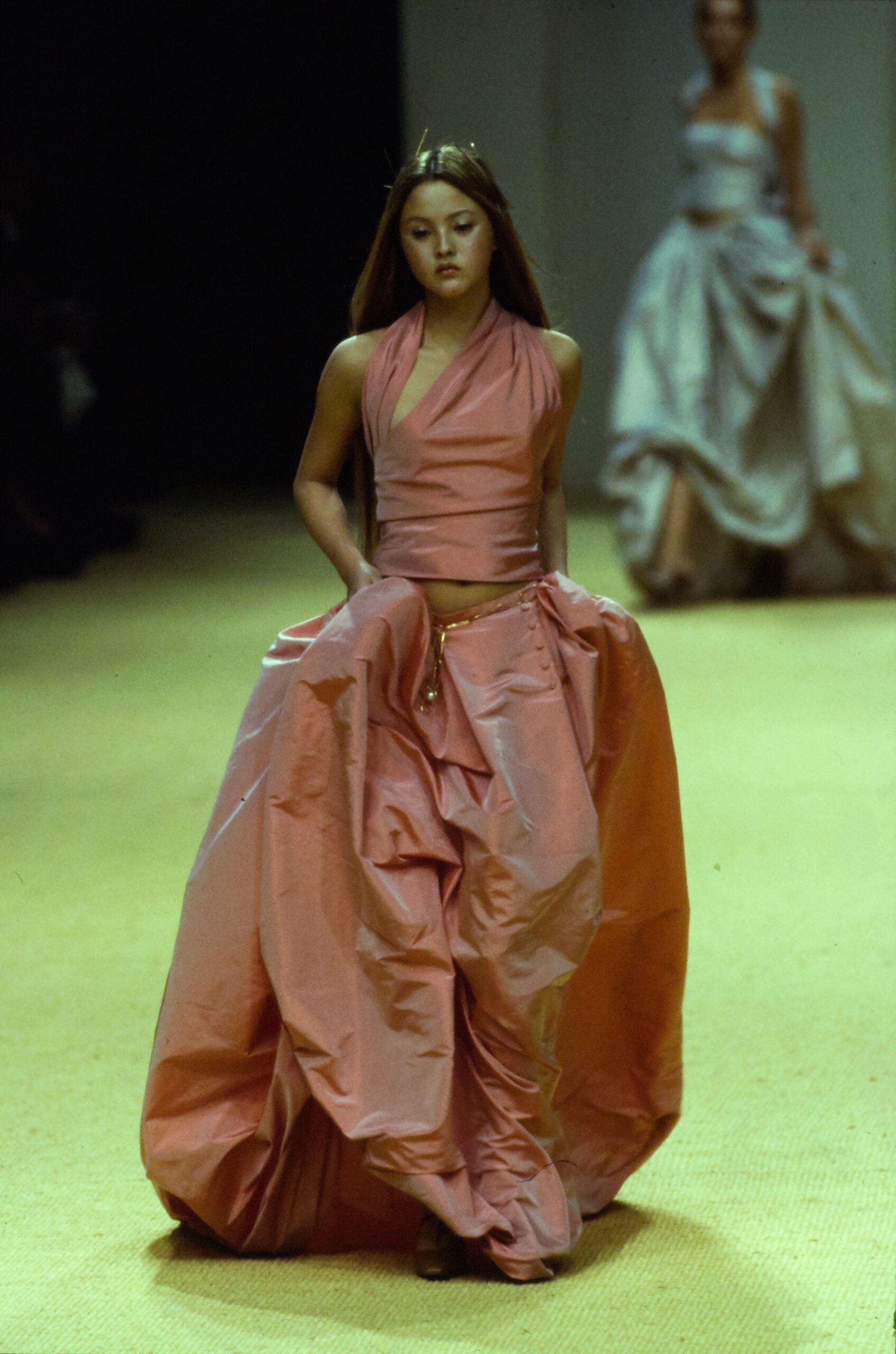 Chanel S/S 99 Couture Look 801