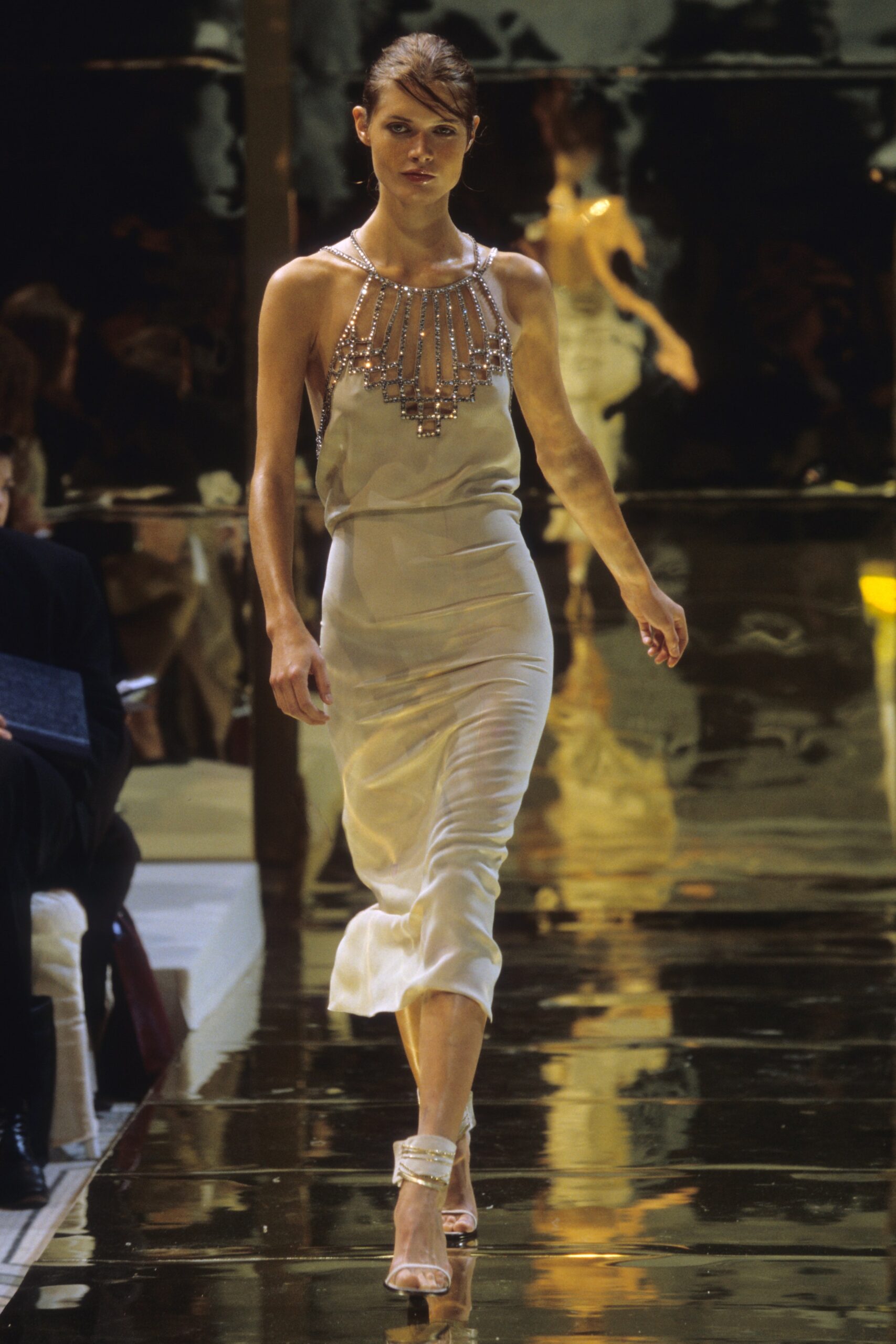 Chloé S/S 00 Look 436