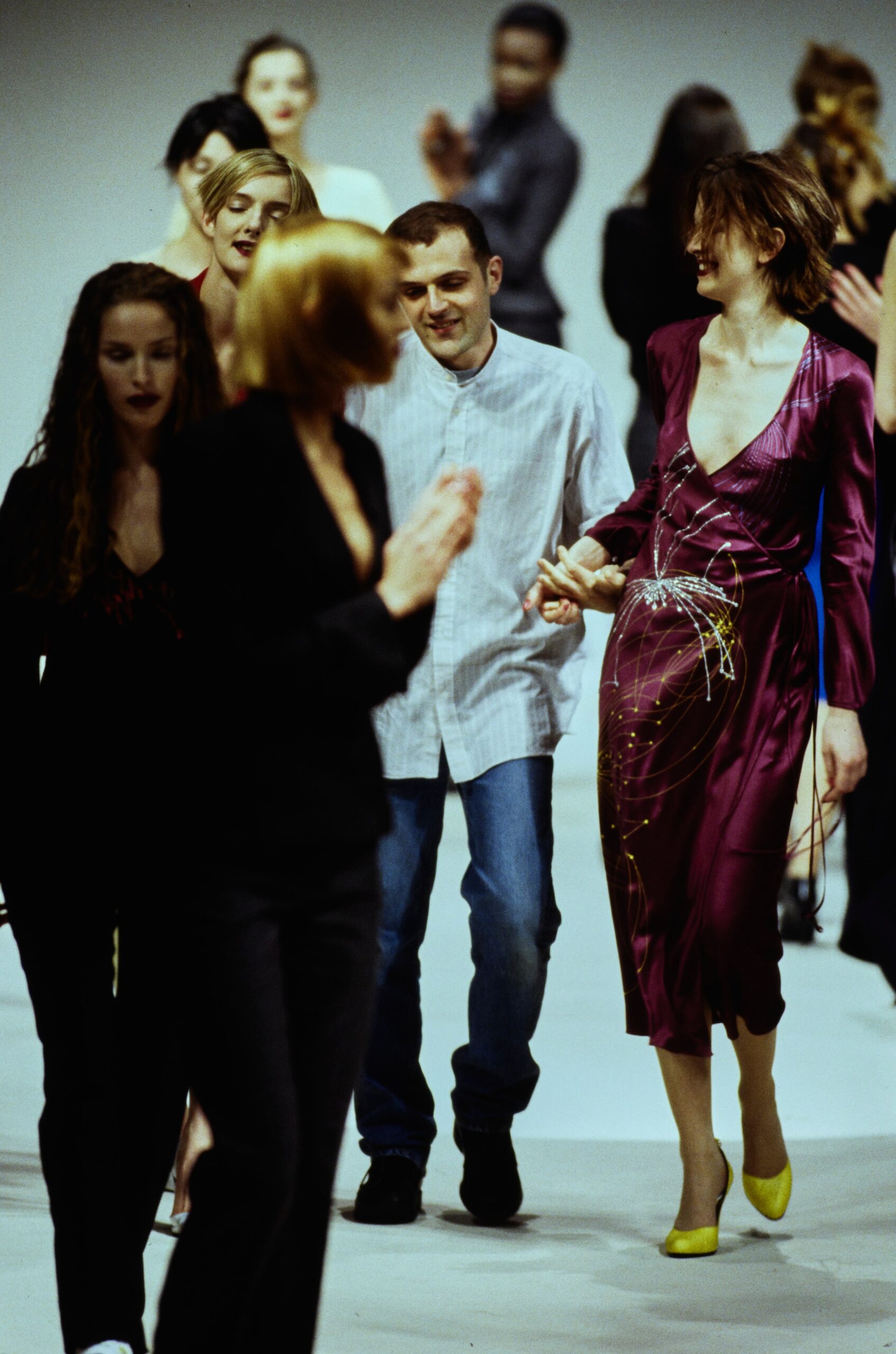 Chalayan F/W 95 Look 729