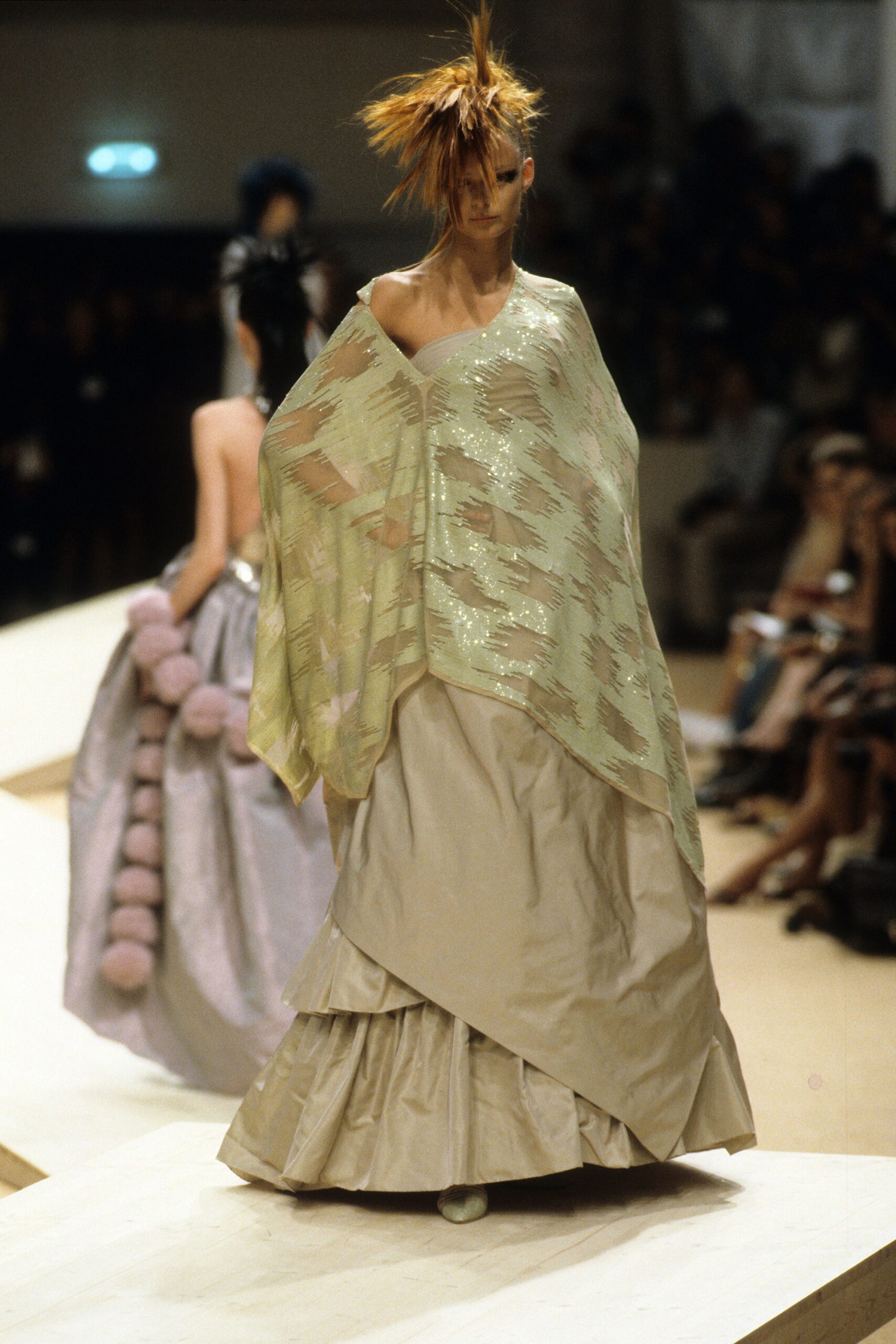 Chanel F/W 99 Couture Look 722