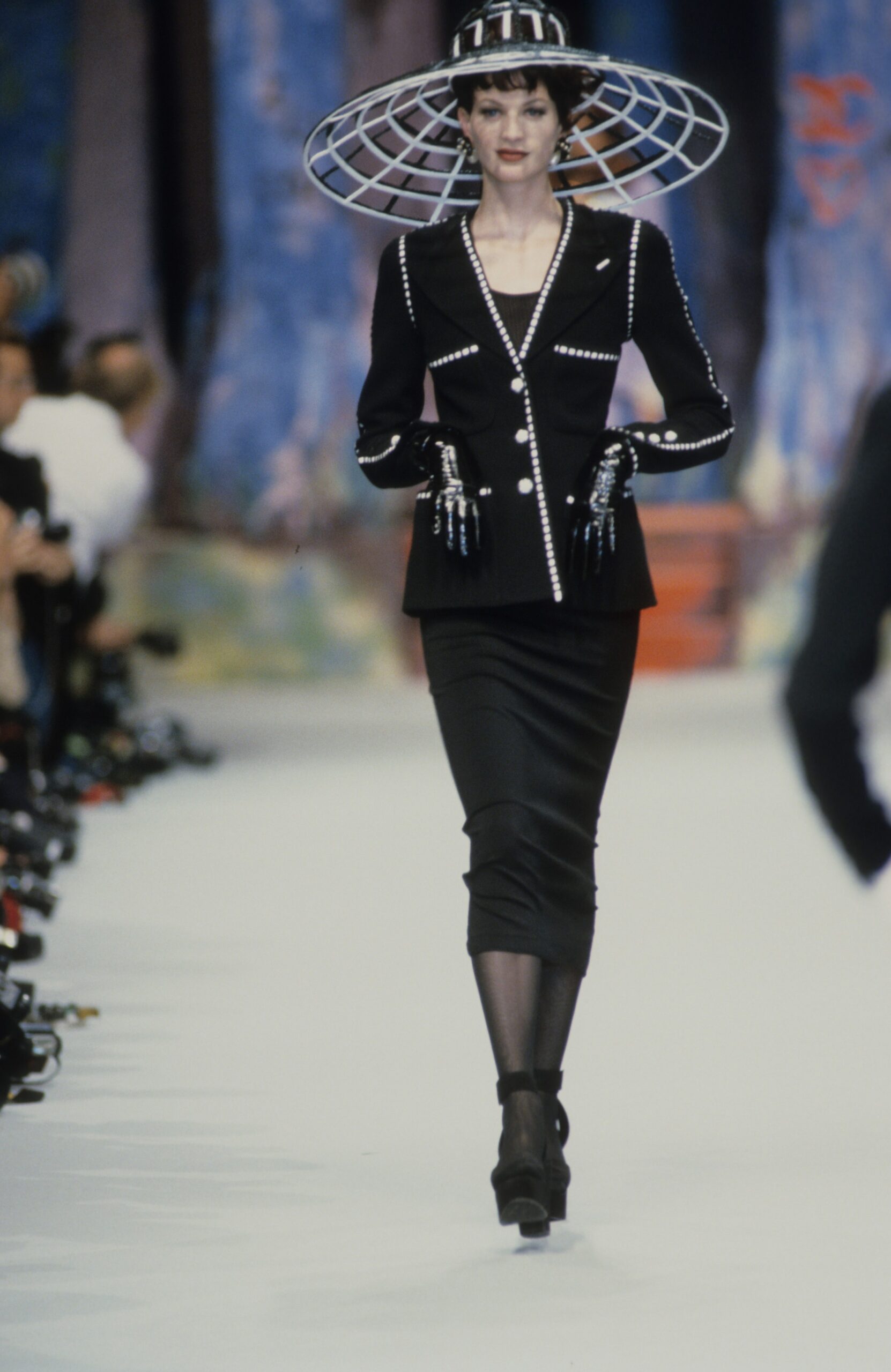 Chanel S/S 92 Look 639