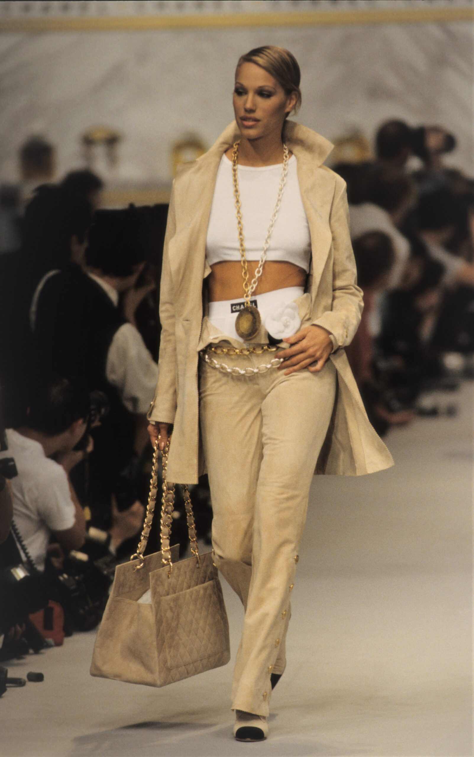 Chanel S/S 93 Look 629