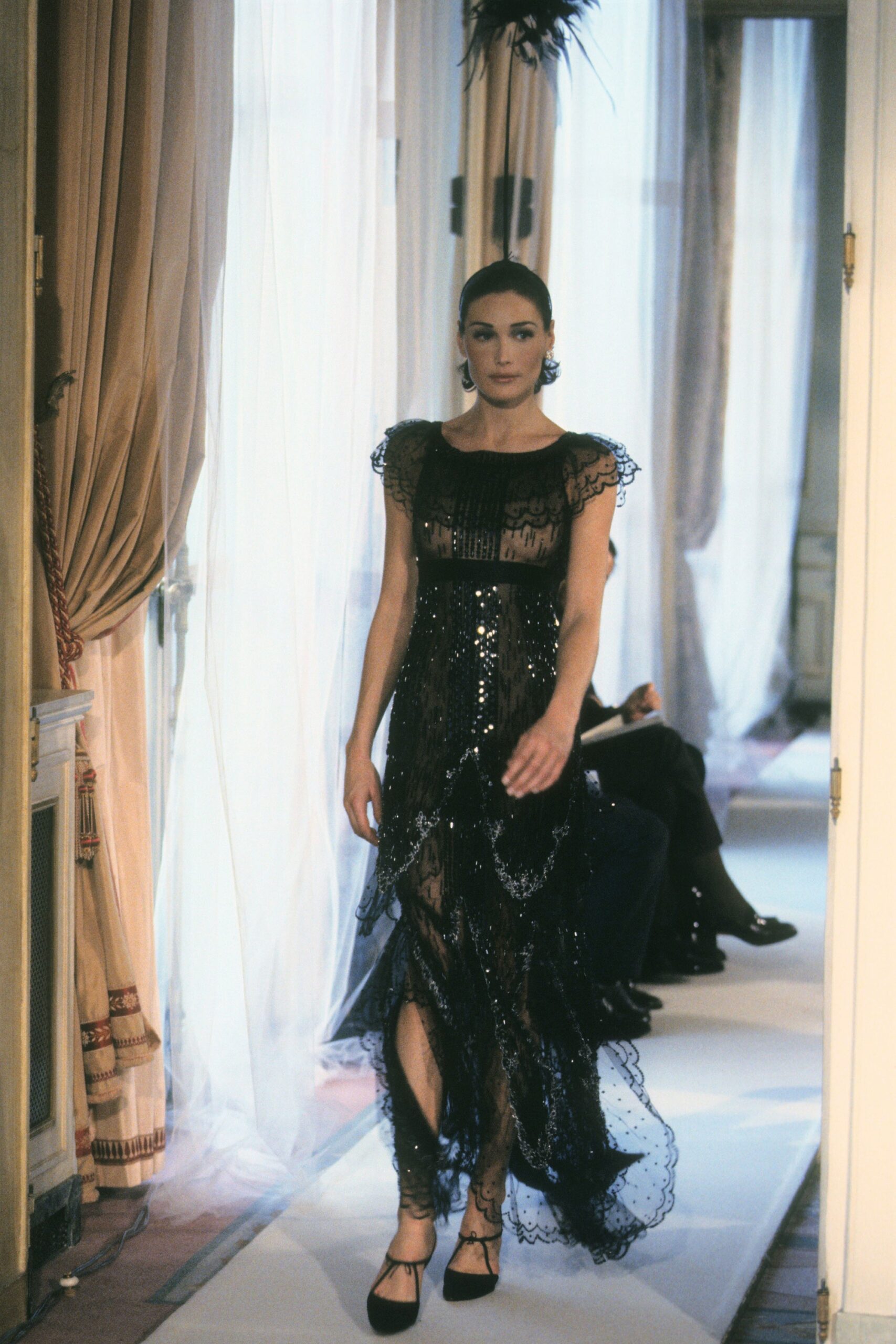 Chanel S/S 97 Couture Look 663