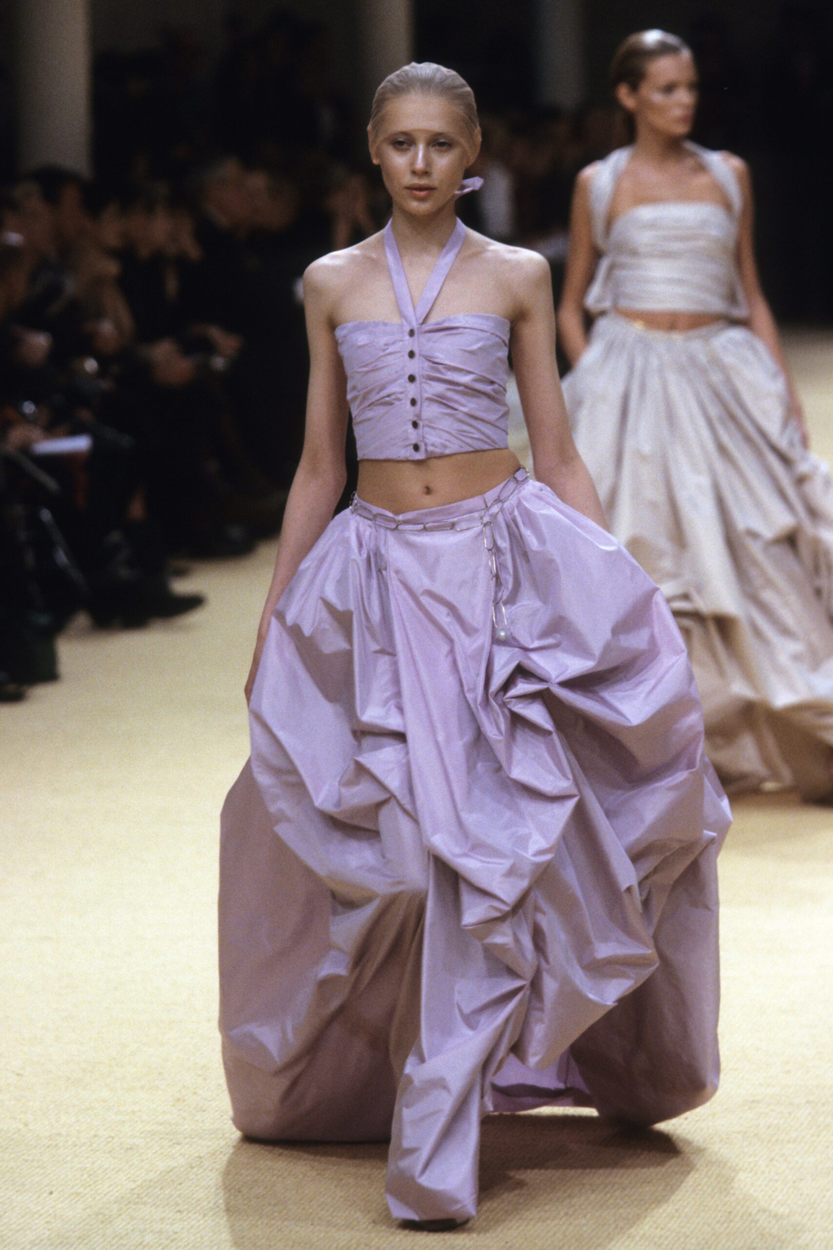 Chanel S/S 99 Couture Look 815