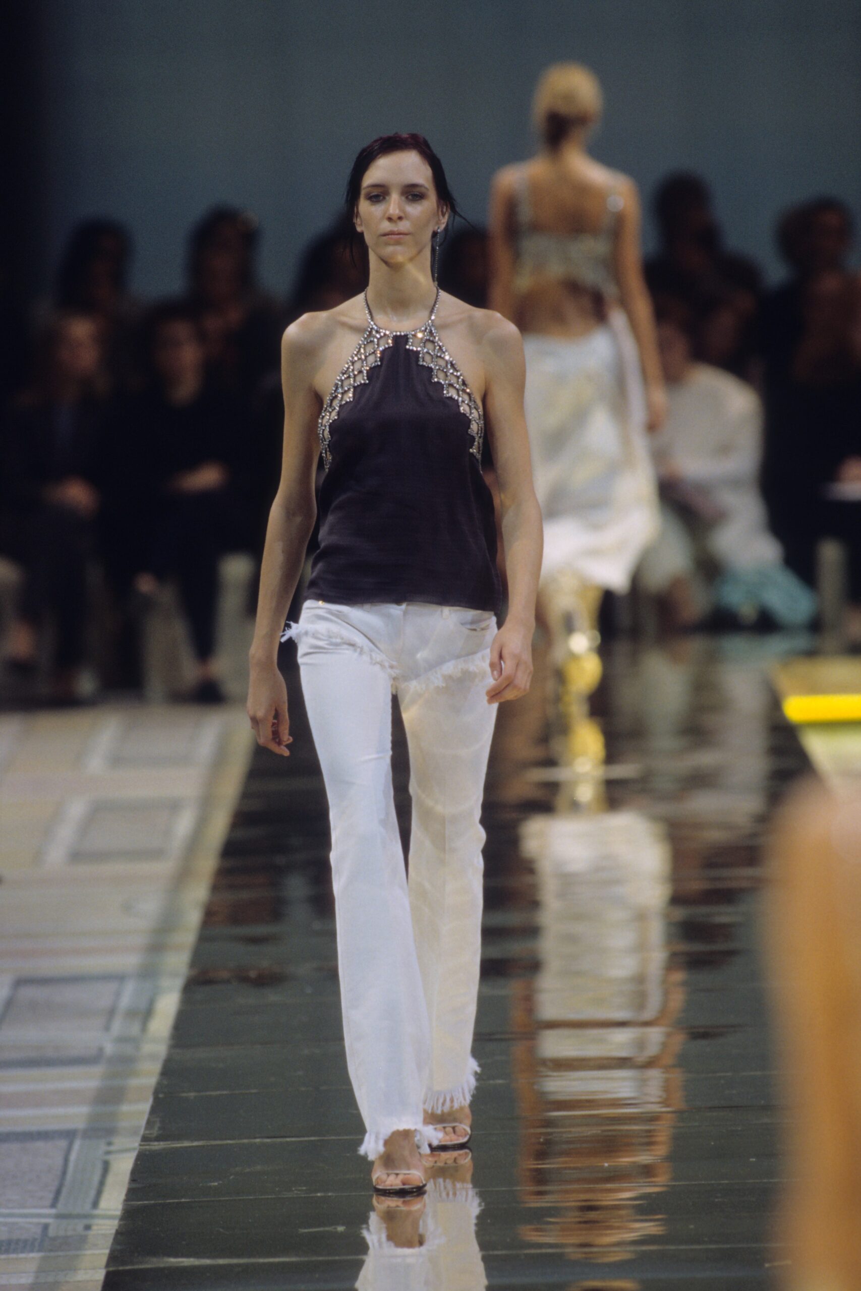 Chloé S/S 00 Look 451