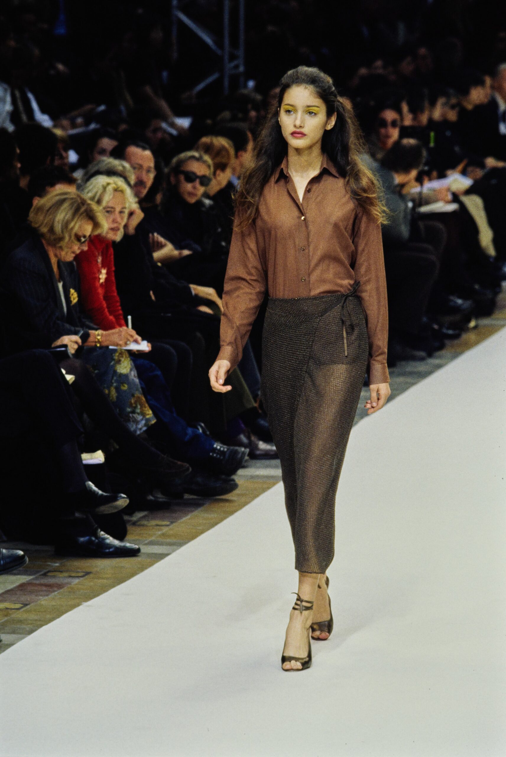 Cerruti S/S 97 Look 765