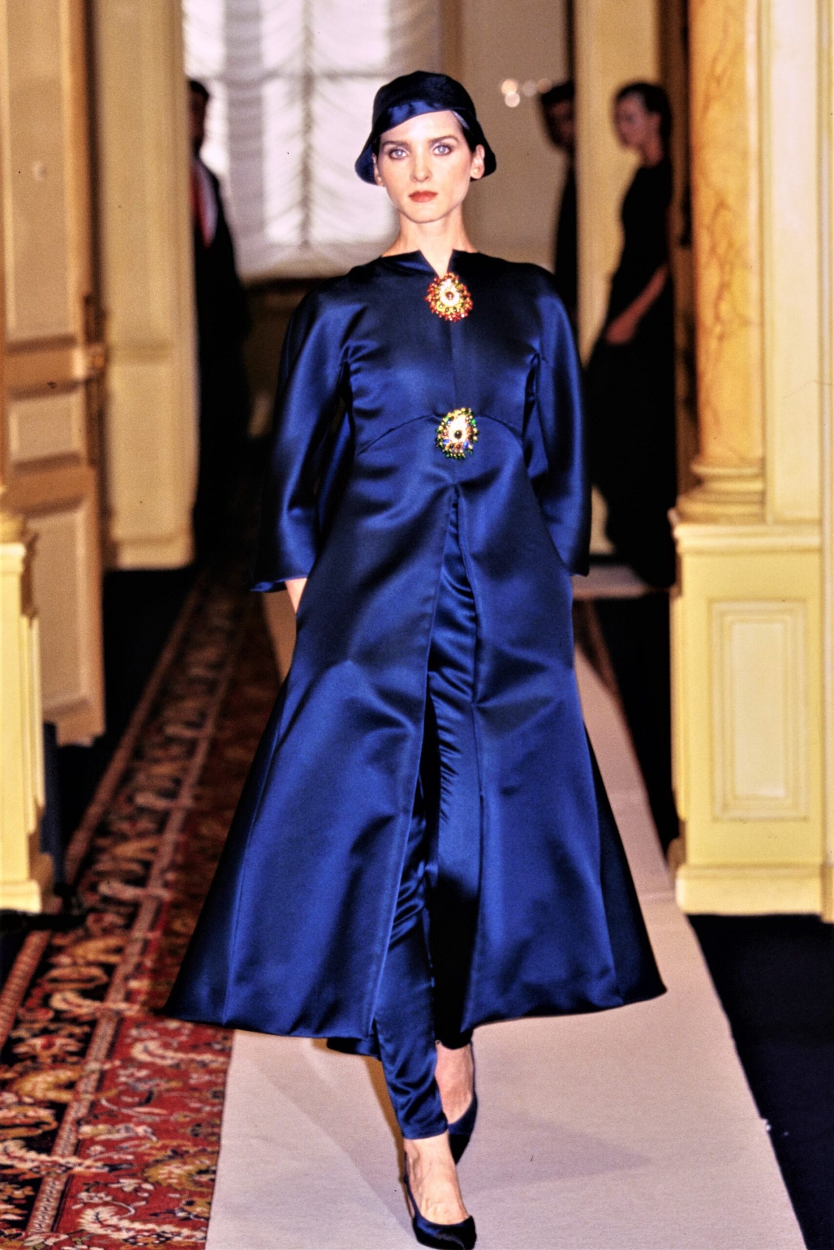 Chanel F/W 96 Couture Look 582