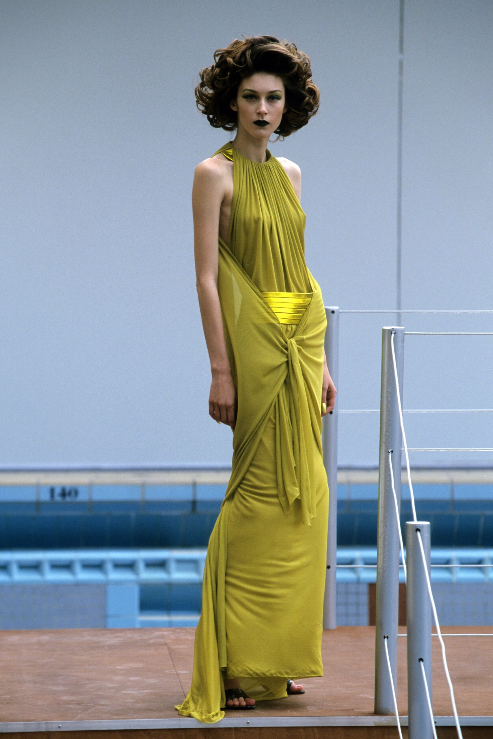 Chanel F/W 00 Couture Look 515