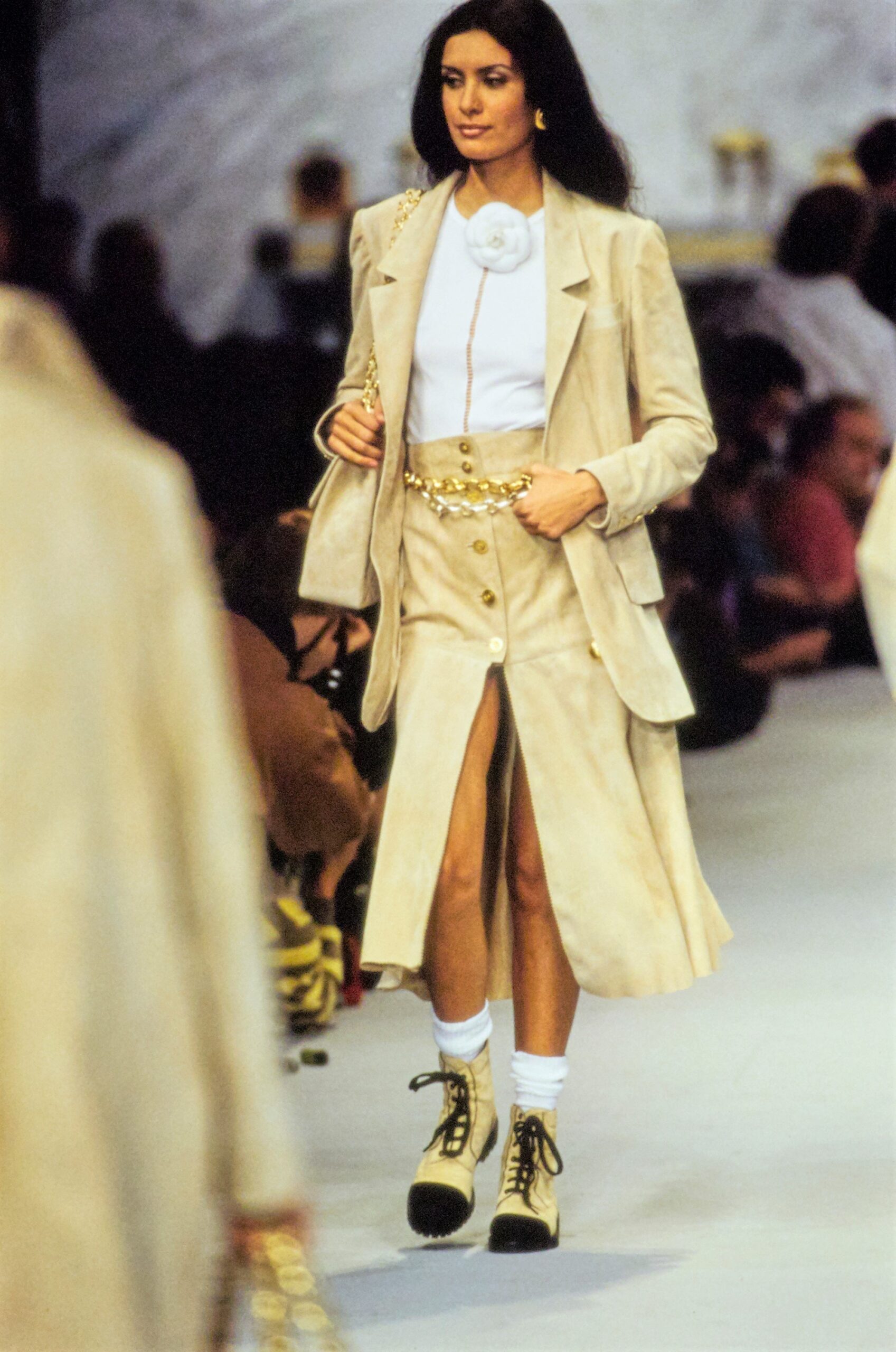 Chanel S/S 93 Look 640
