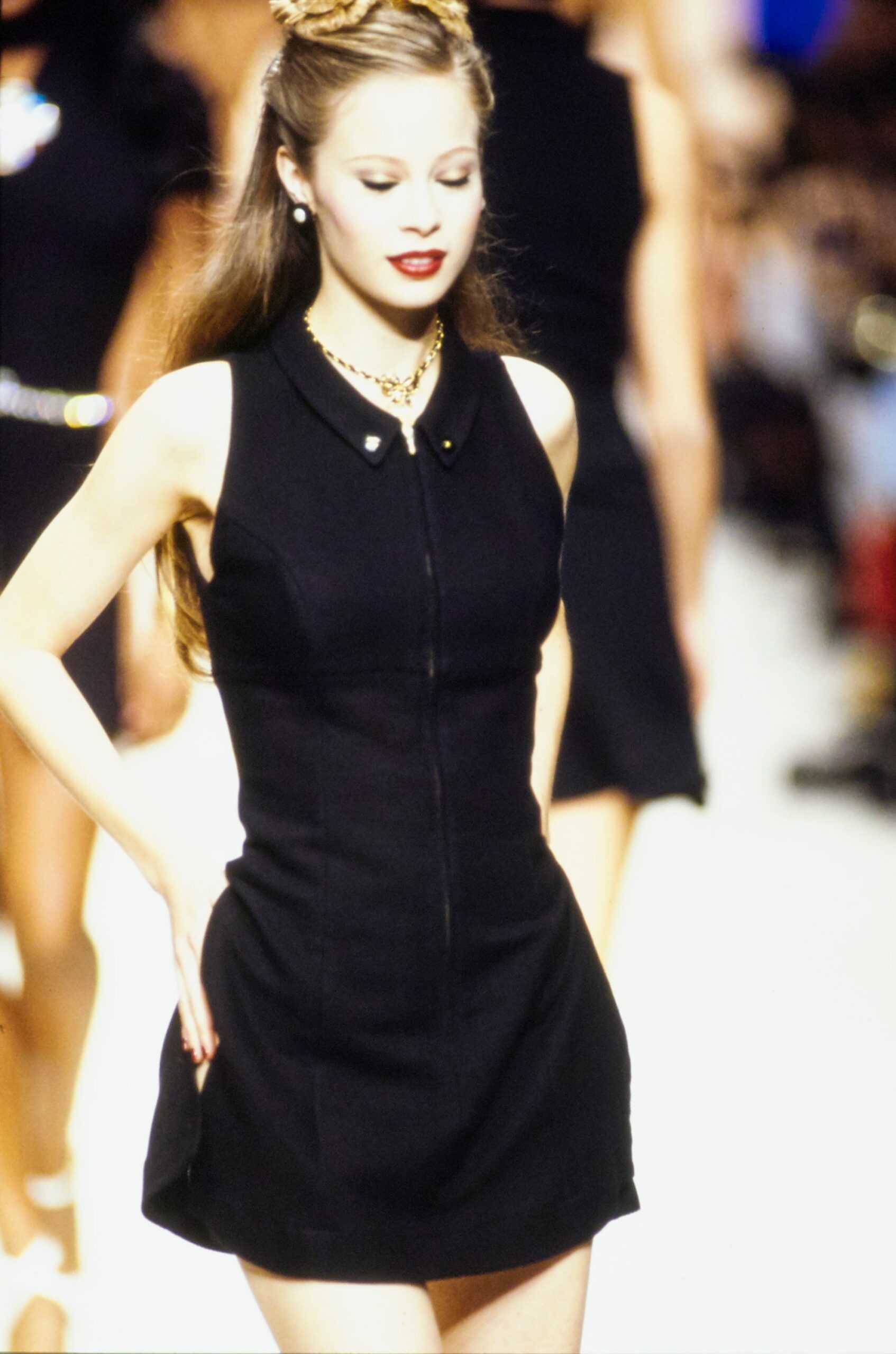 Chanel S/S 95 Look 53