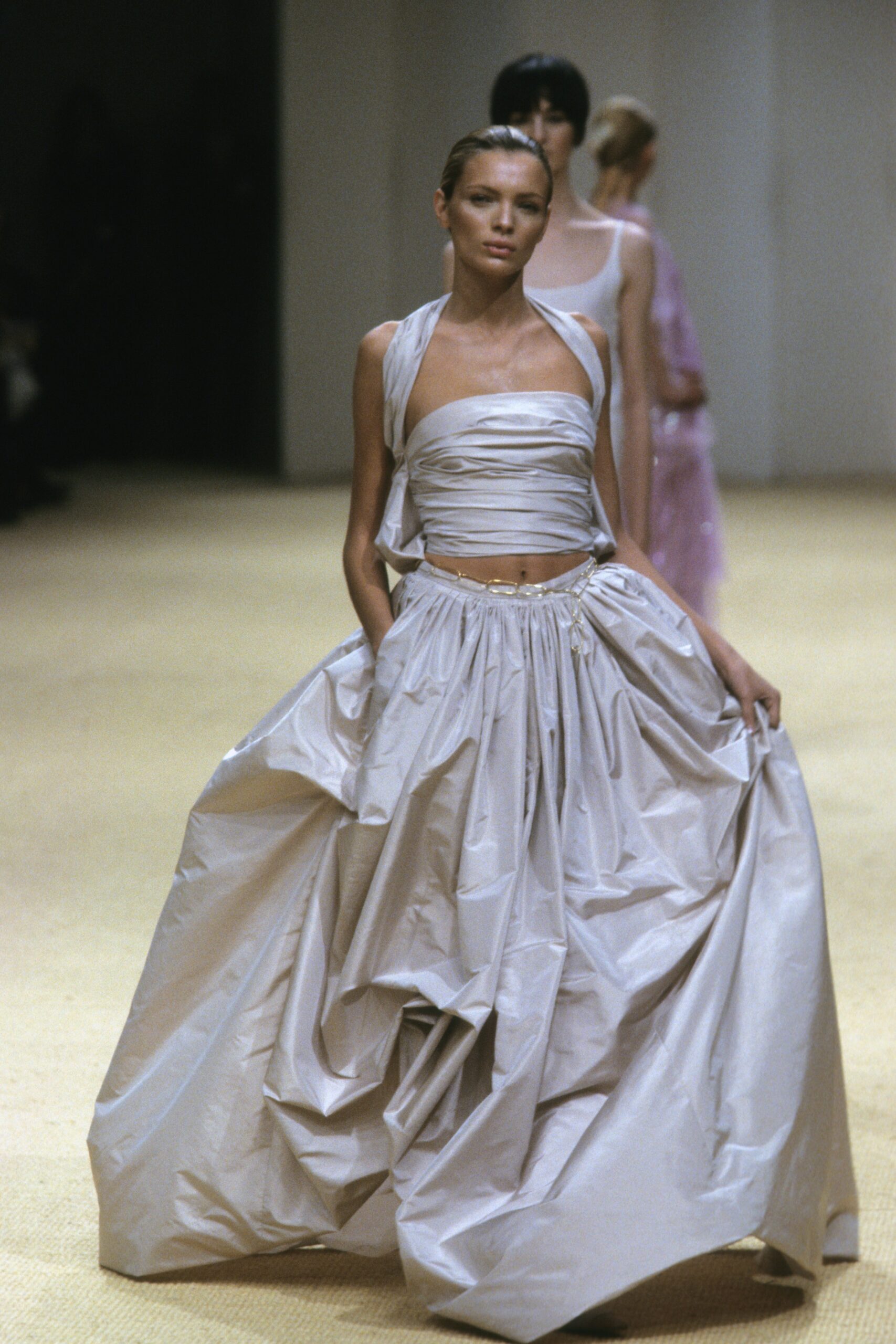 Chanel S/S 99 Couture Look 829