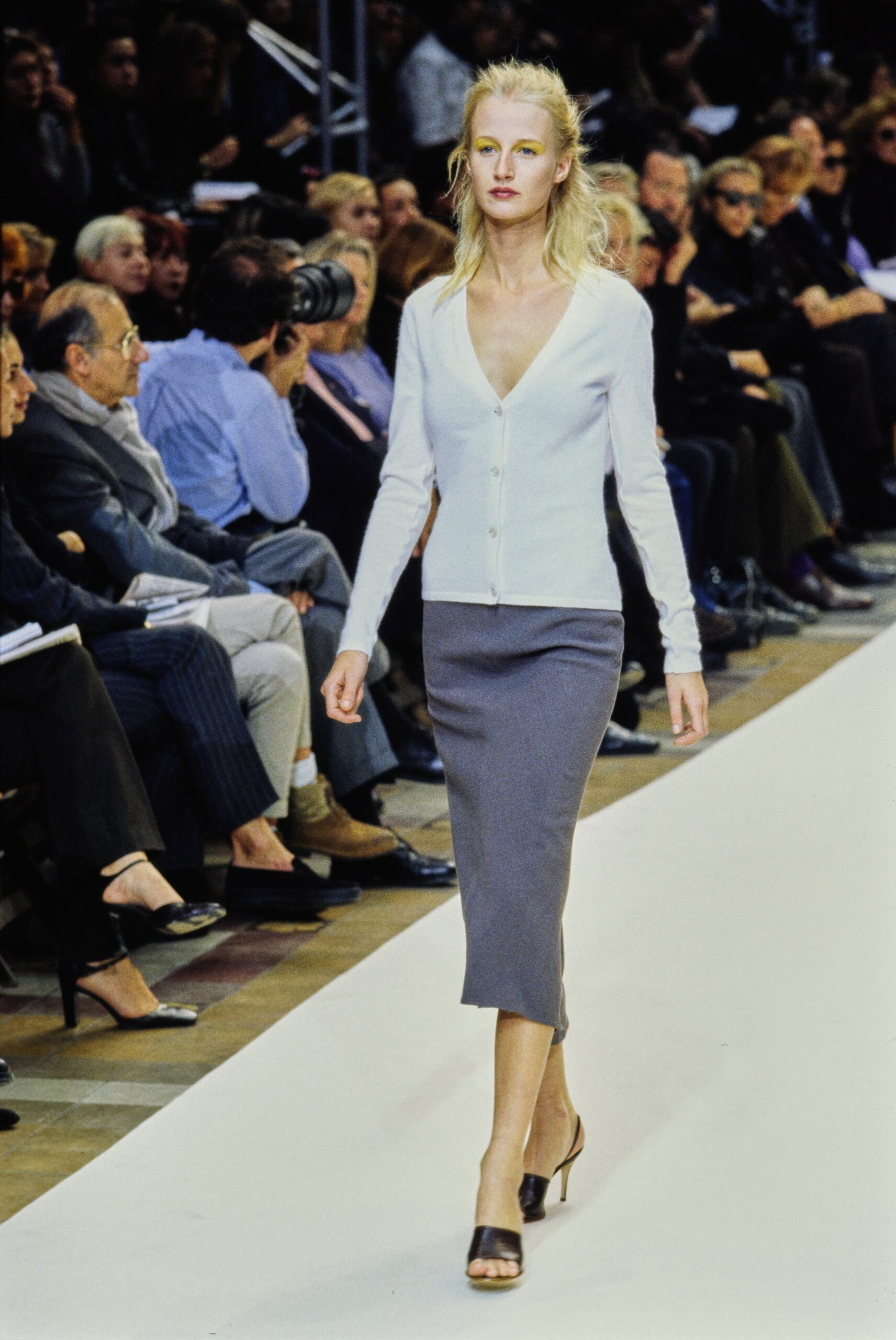 Cerruti S/S 97 Look 787