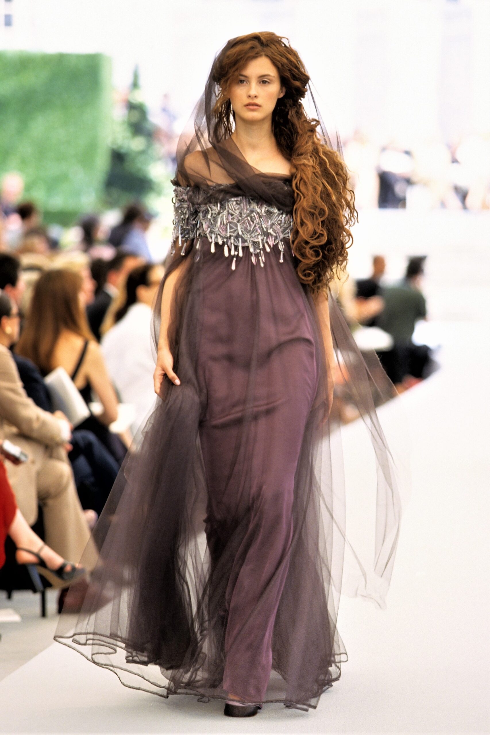 Chanel F/W 97 Couture Look 757