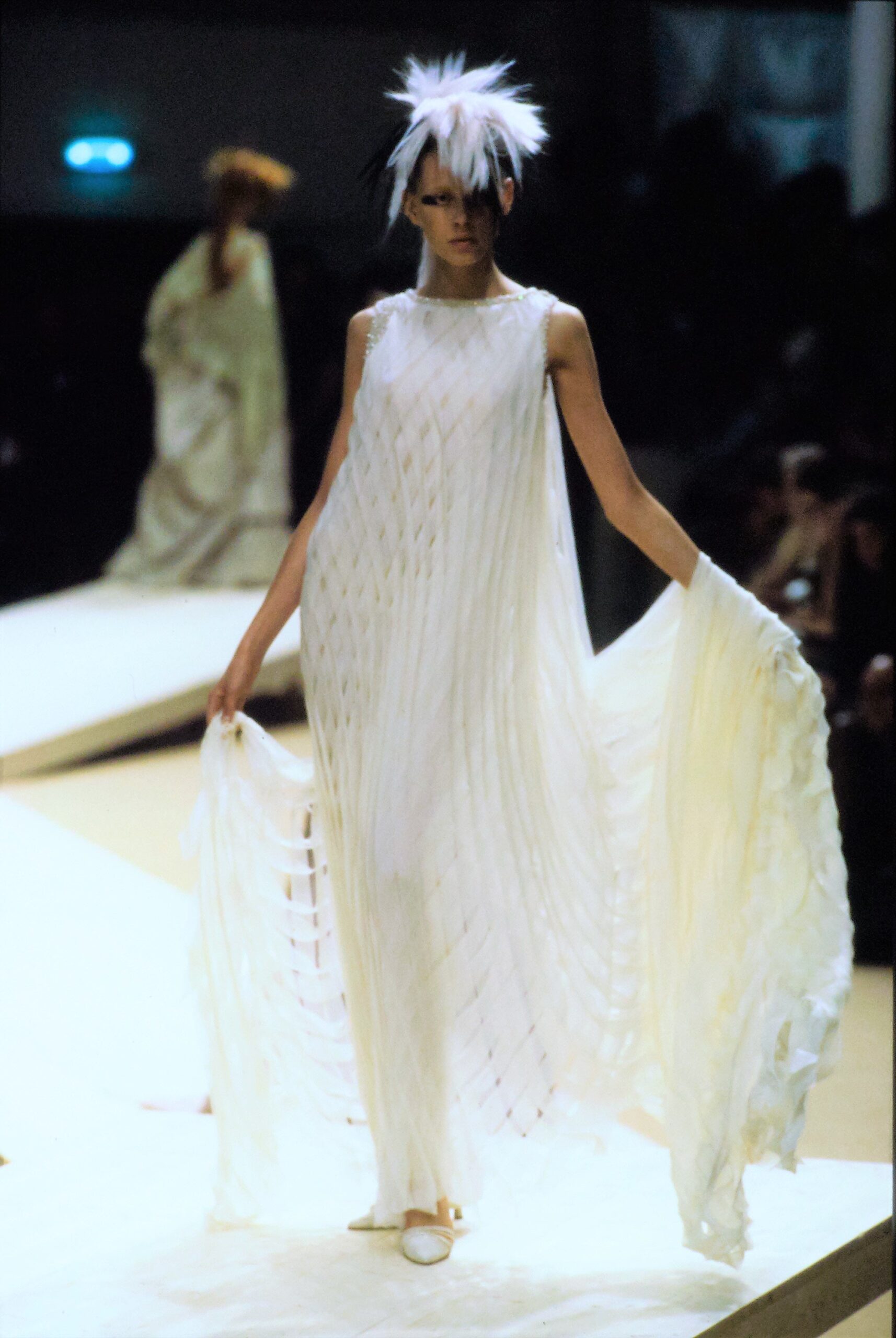 Chanel F/W 99 Couture Look 741