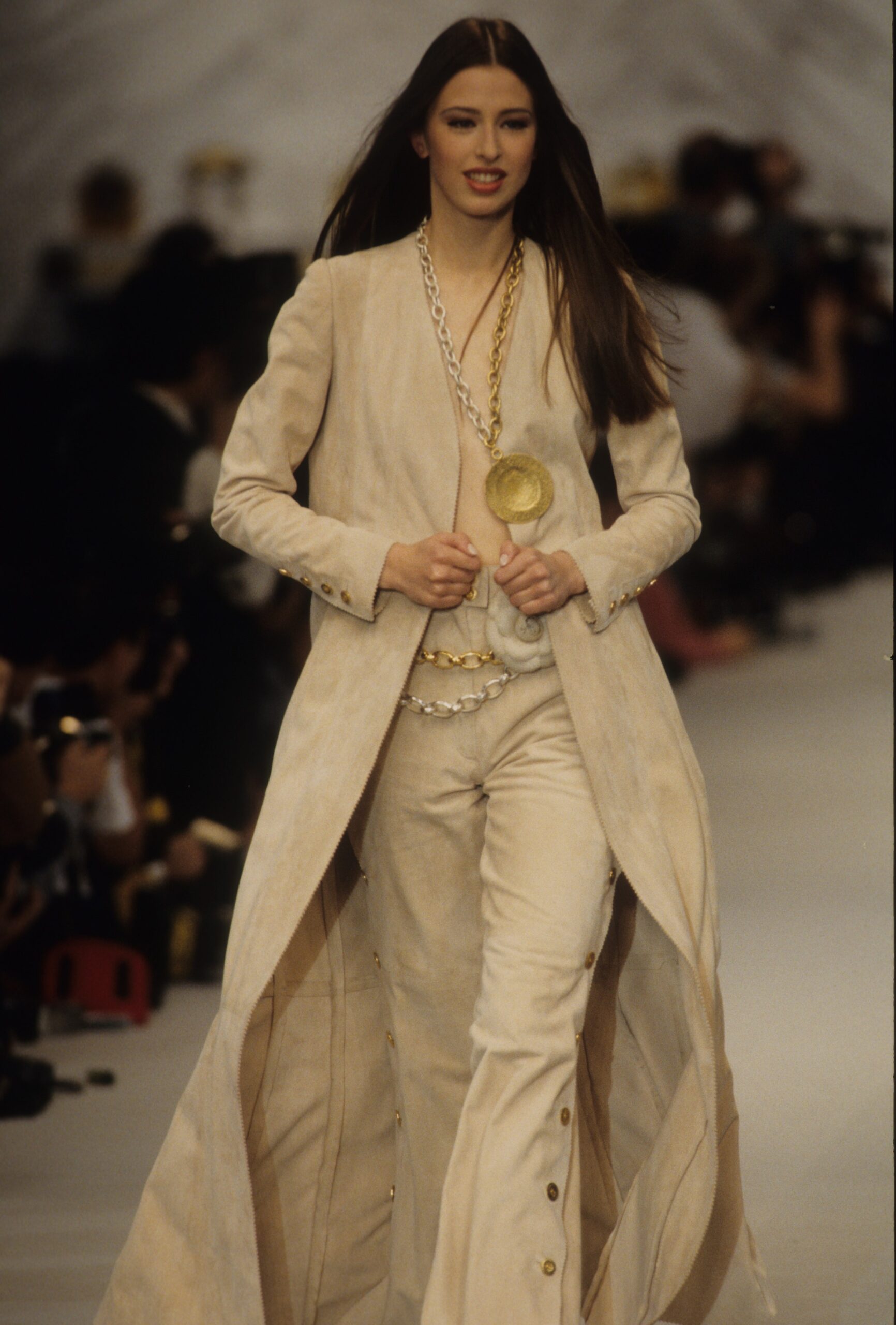 Chanel S/S 93 Look 651