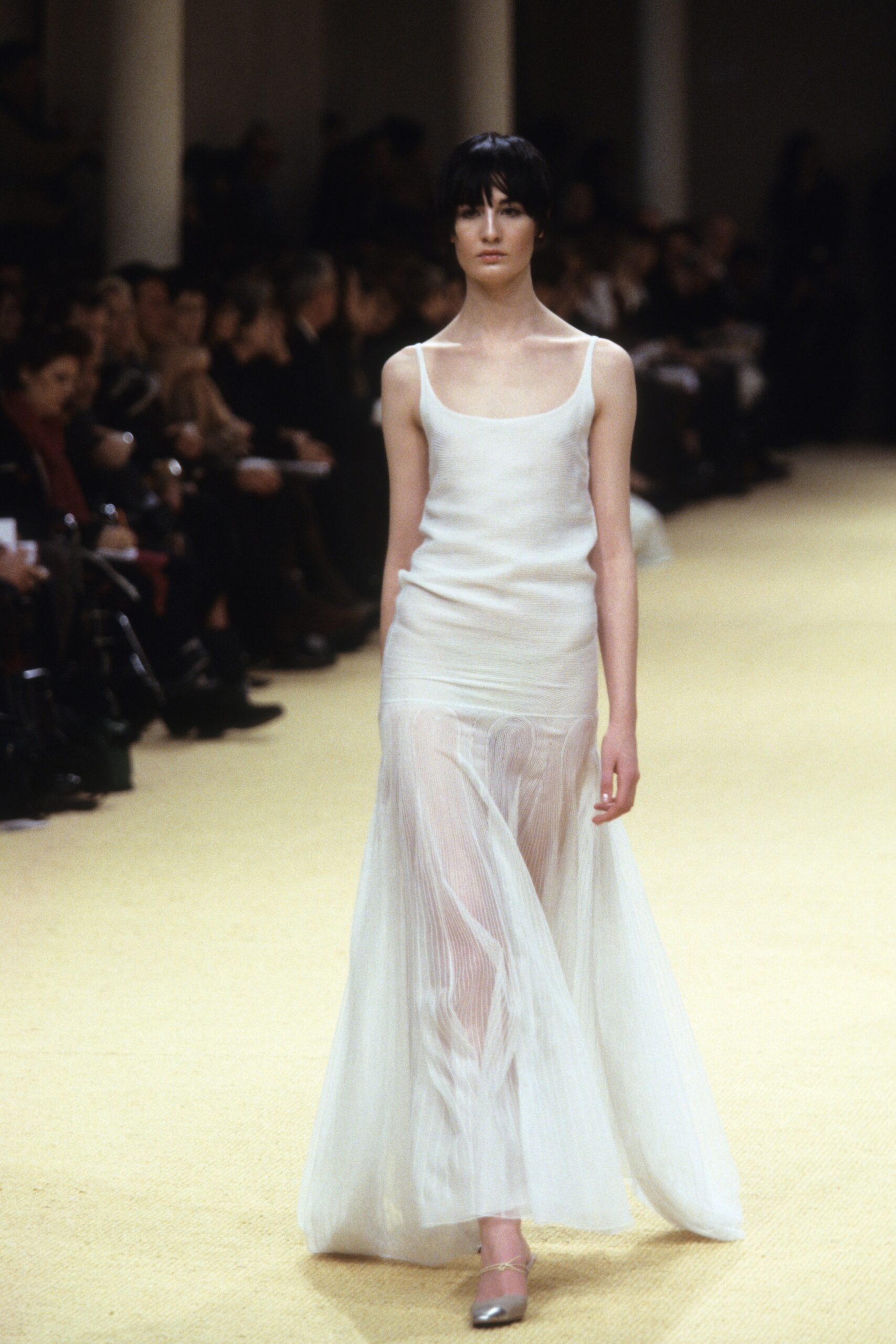 Chanel S/S 99 Couture Look 840