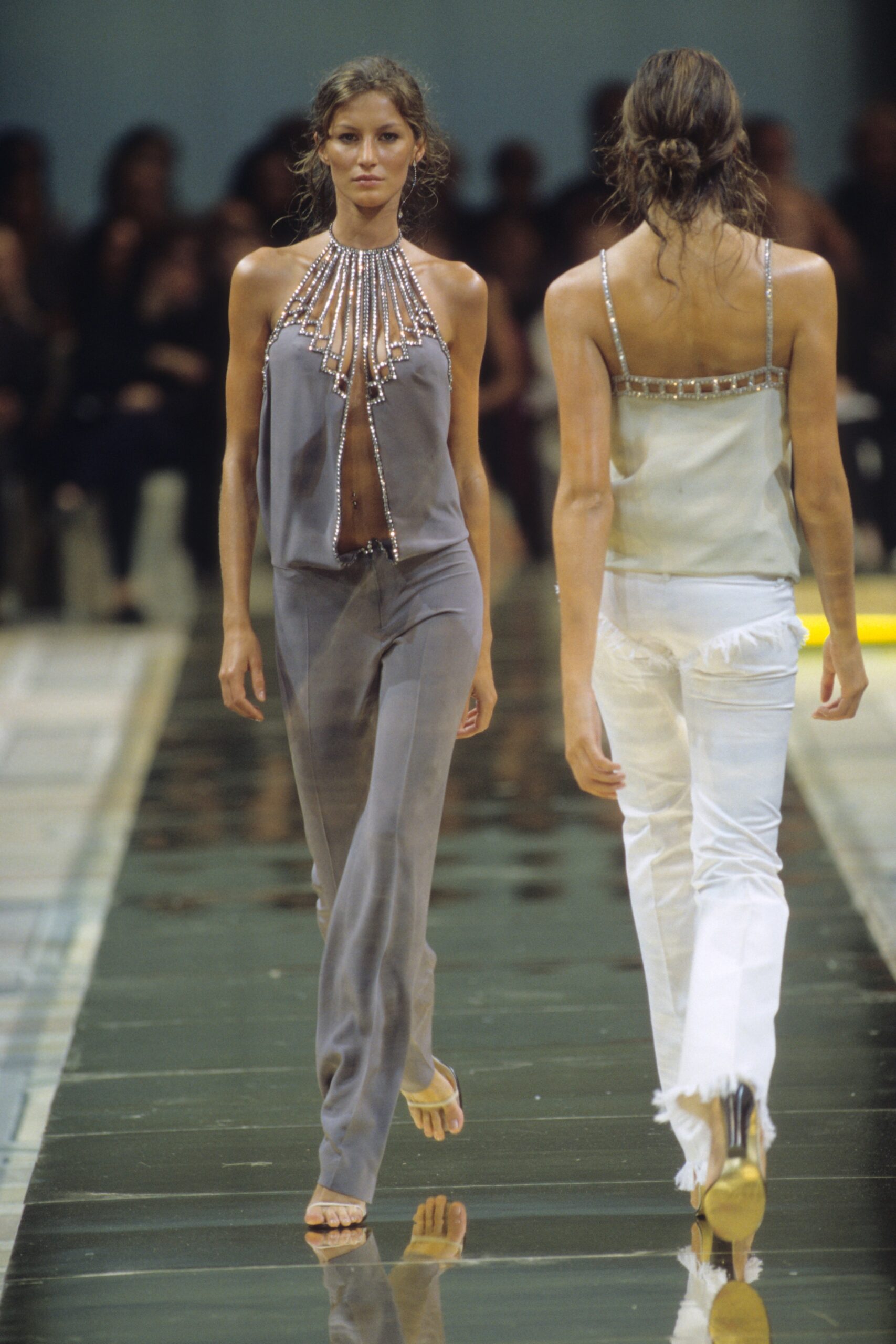 Chloé S/S 00 Look 467