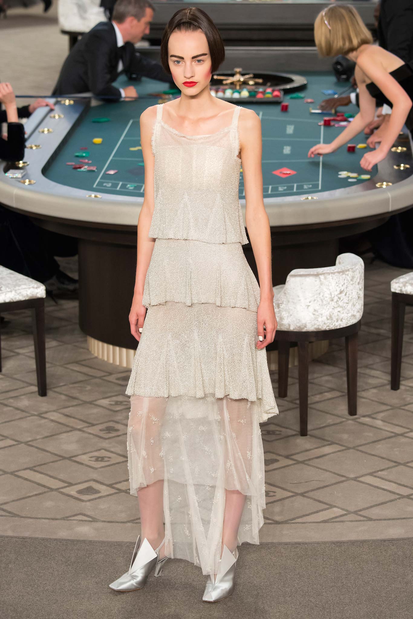 Chanel F/W 15 Couture Look 544
