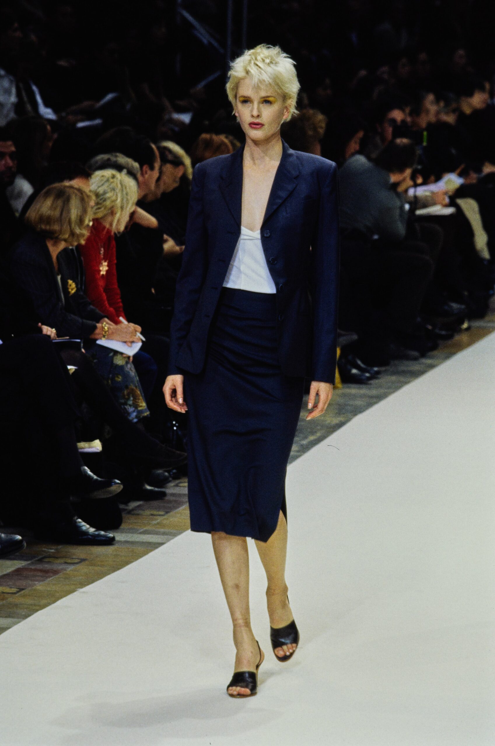 Cerruti S/S 97 Look 798
