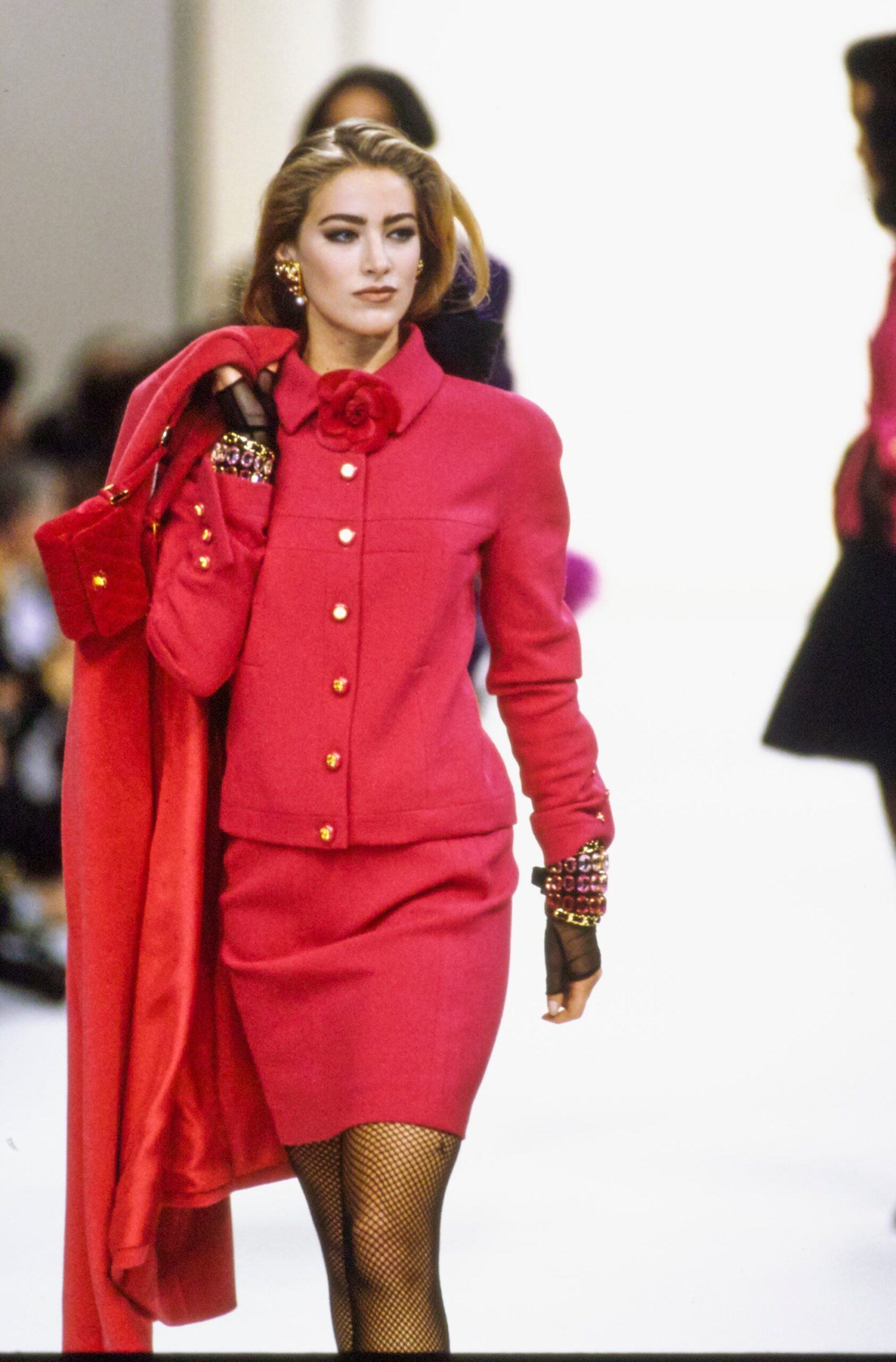 Chanel F/W 91 Look 683