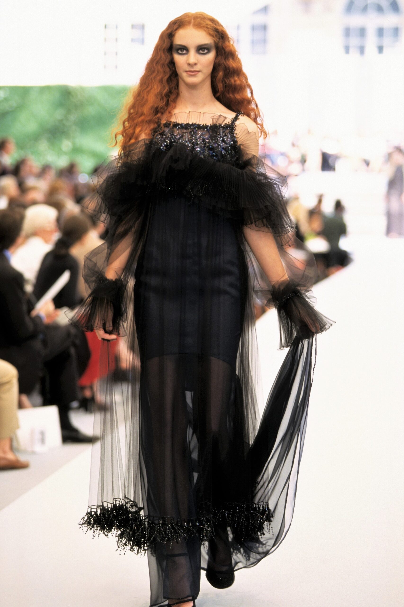 Chanel F/W 97 Couture Look 761