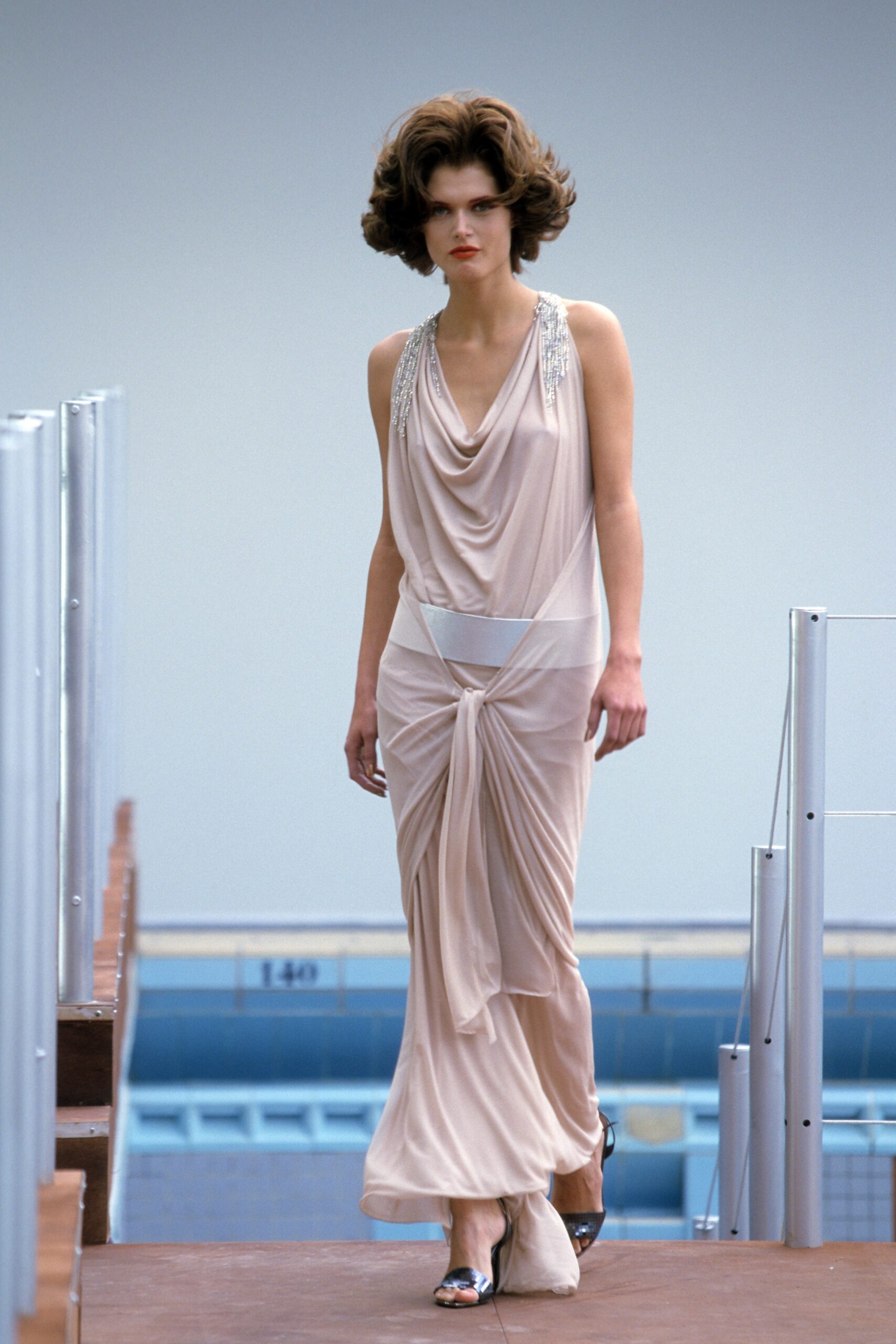 Chanel F/W 00 Couture Look 556