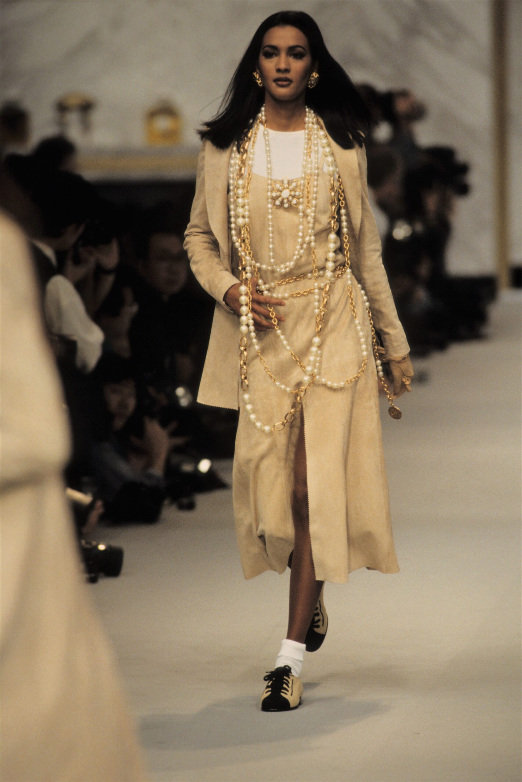 Chanel S/S 93 Look 663