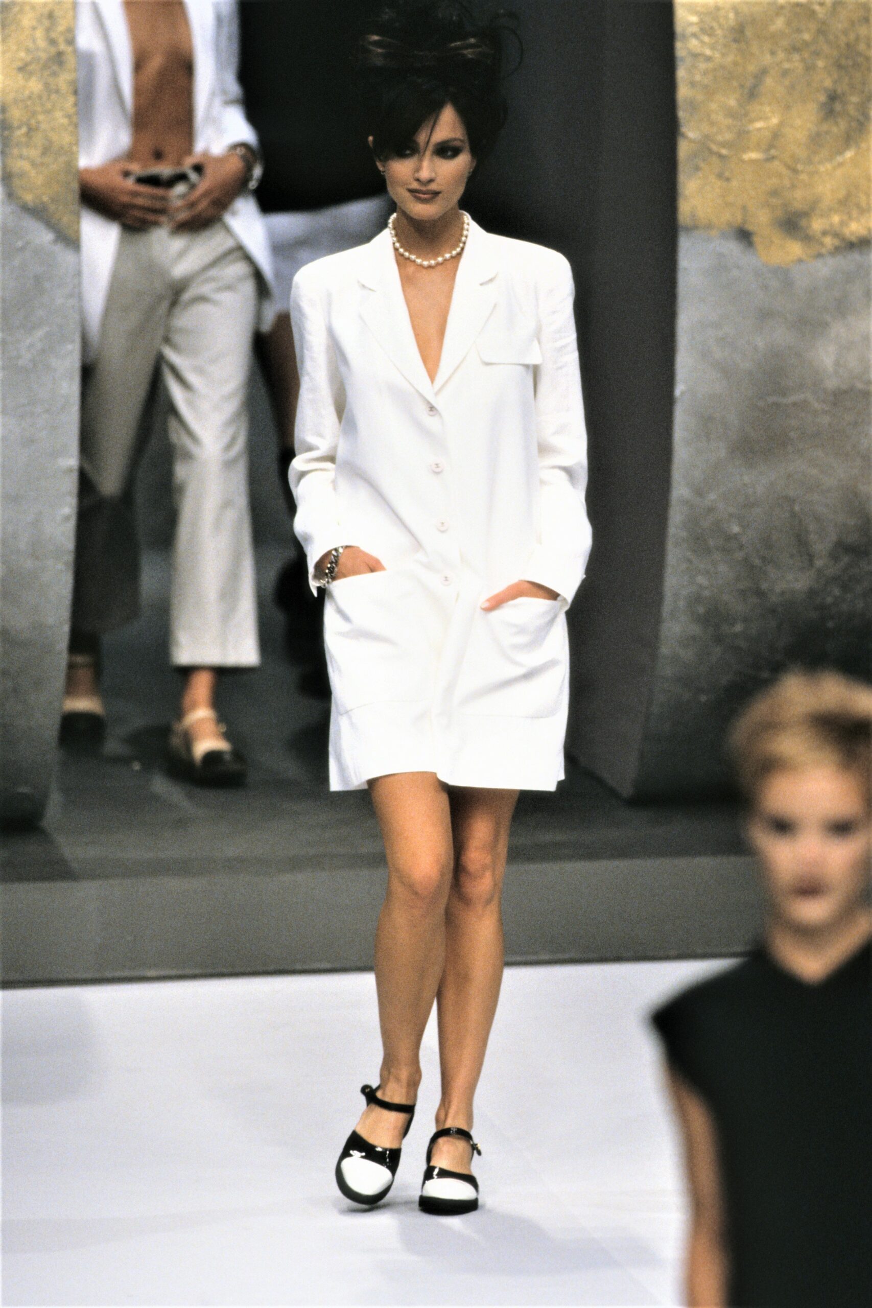 Chanel S/S 96 Look 726