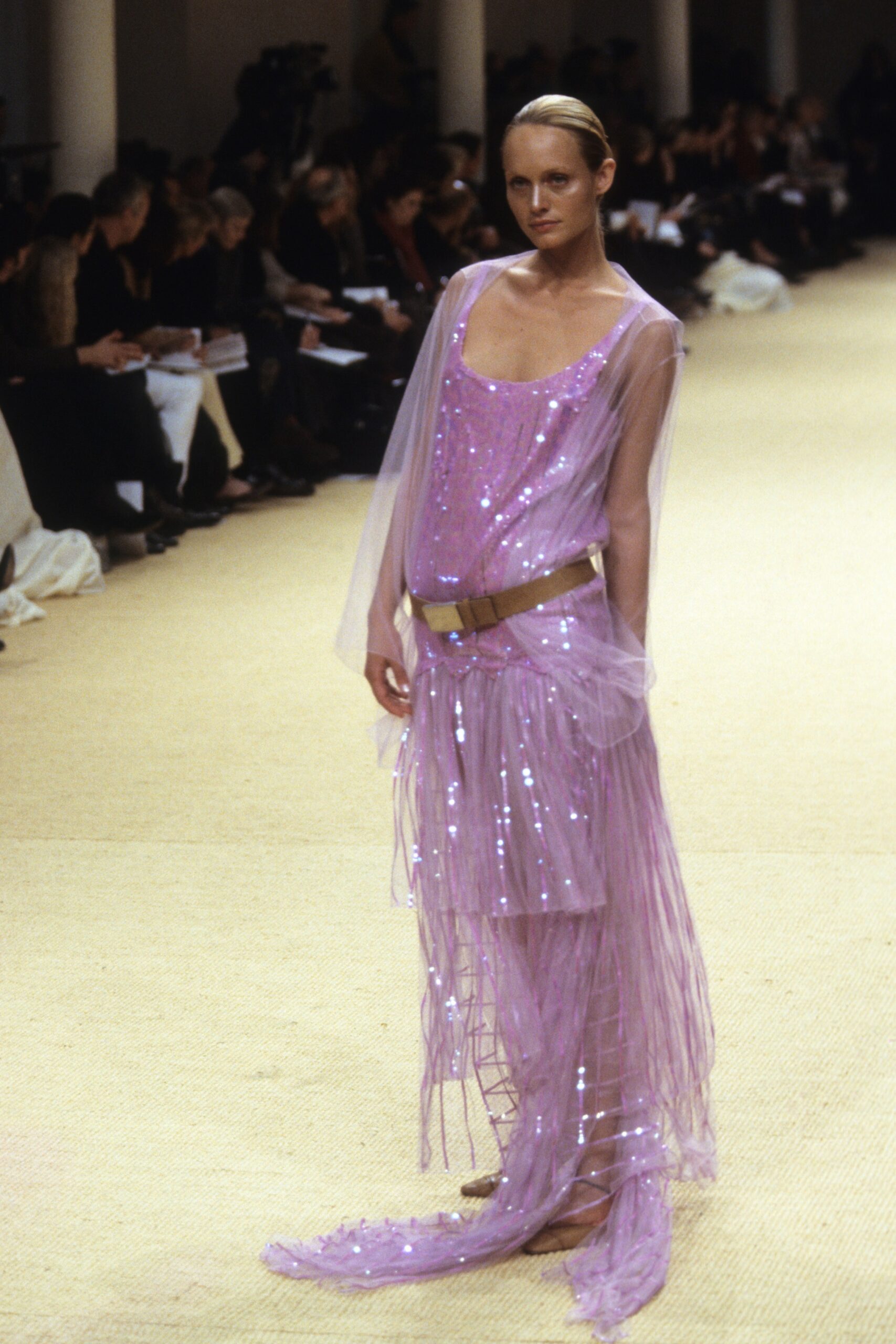 Chanel S/S 99 Couture Look 855