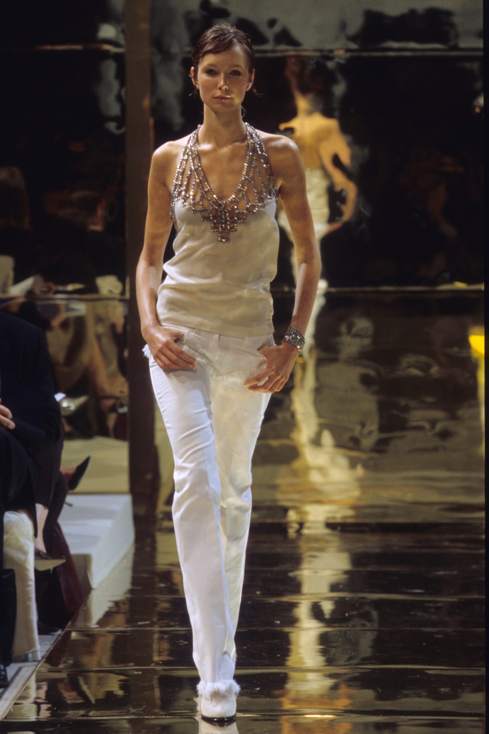 Chloé S/S 00 Look 483